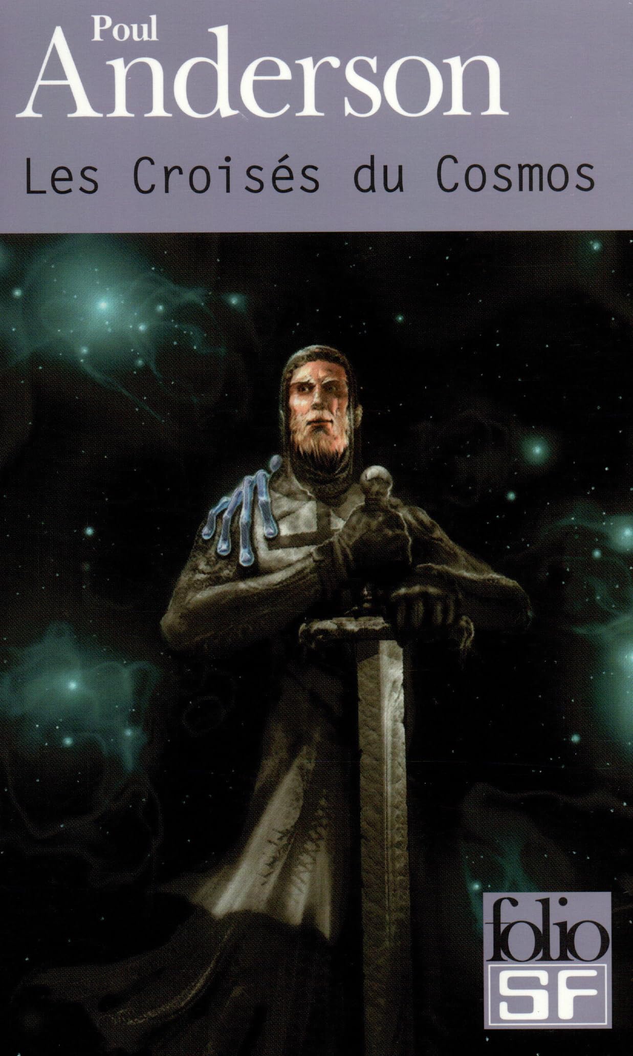 Les Croisés du Cosmos 9782070313891