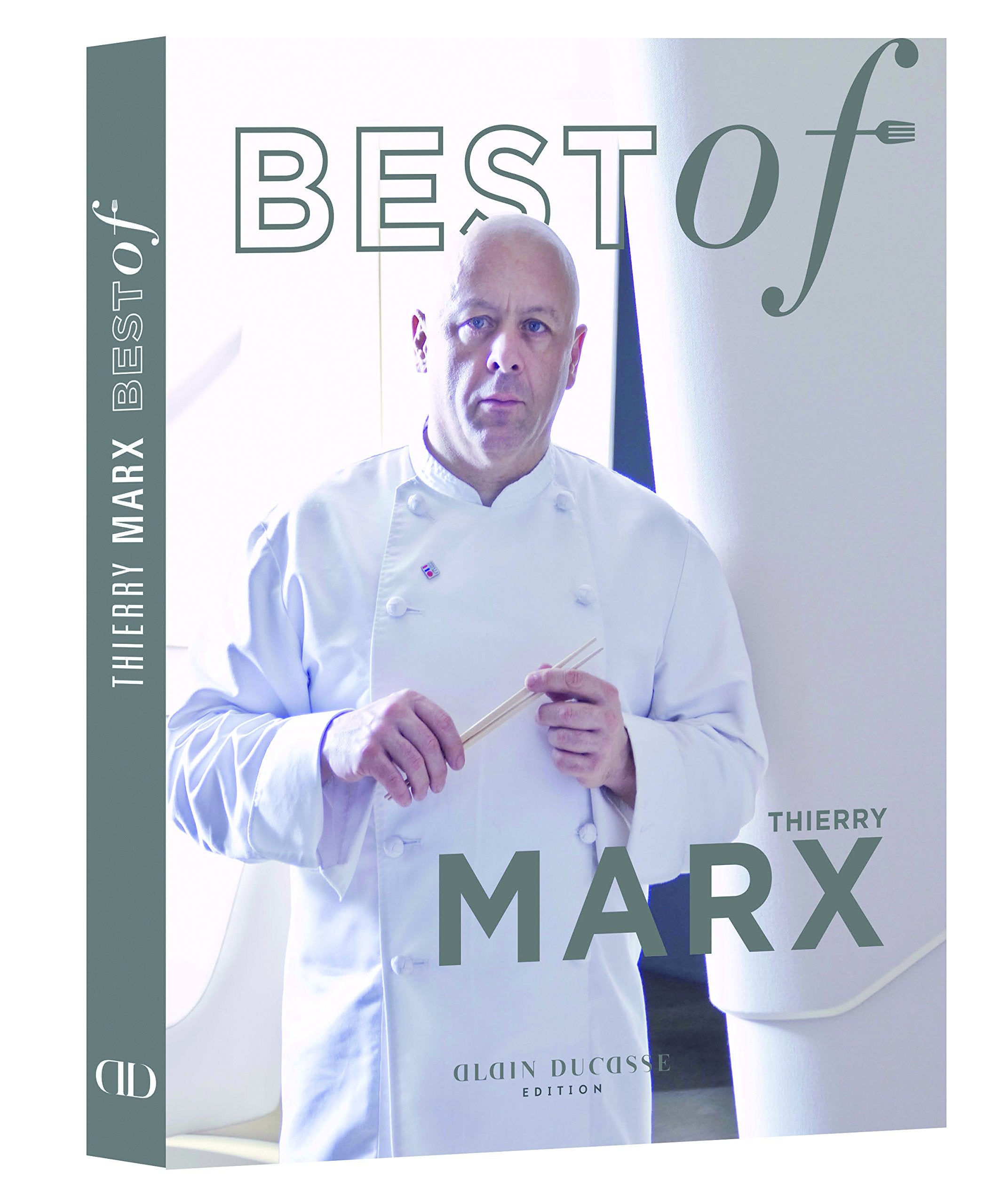 Best of Thierry Marx 9782841233489