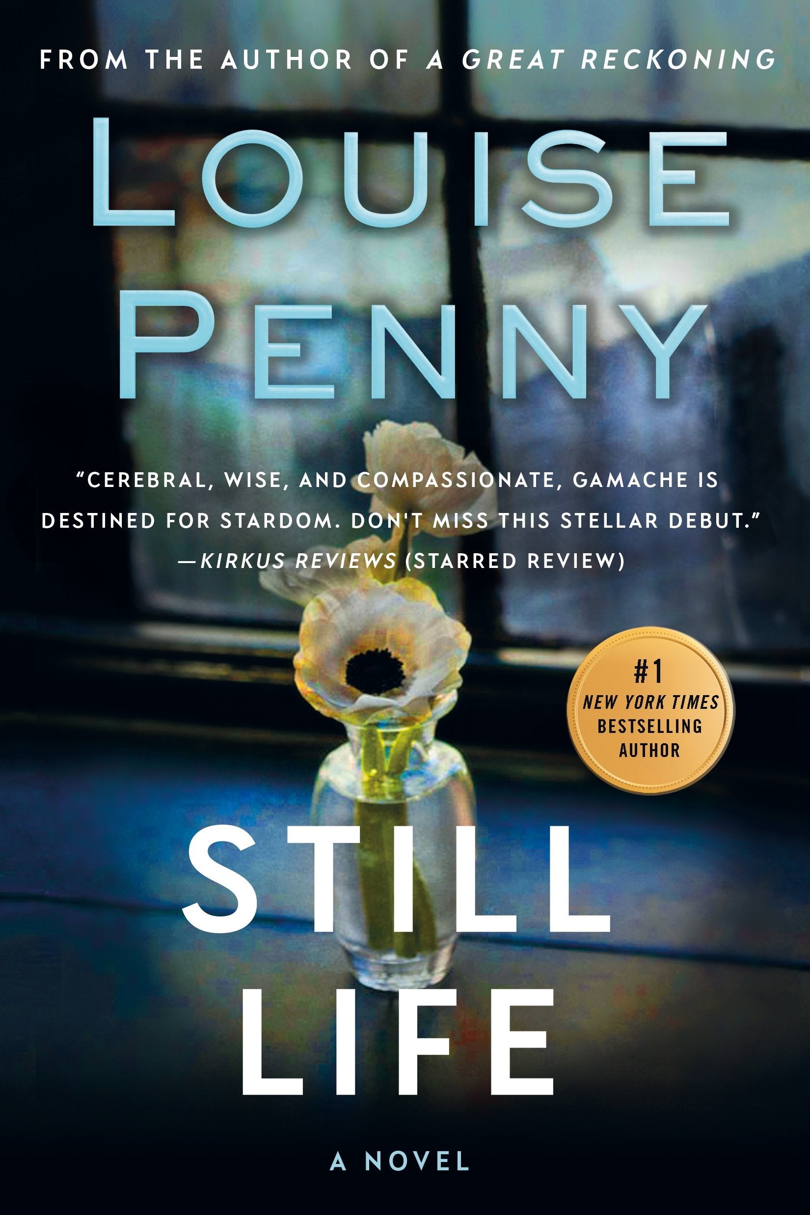Still Life 9780312541538