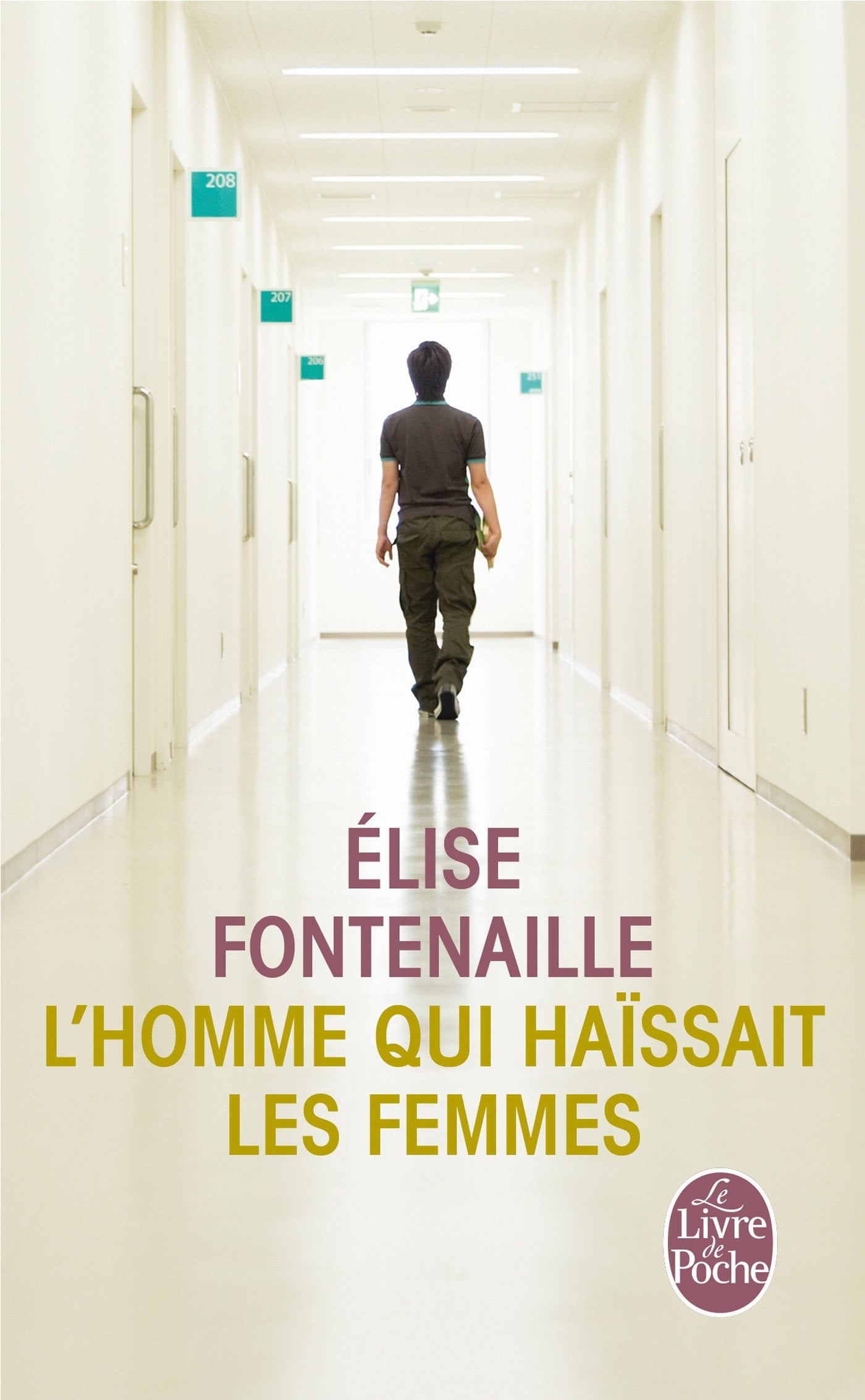 L'homme qui haïssait les femmes 9782253163084