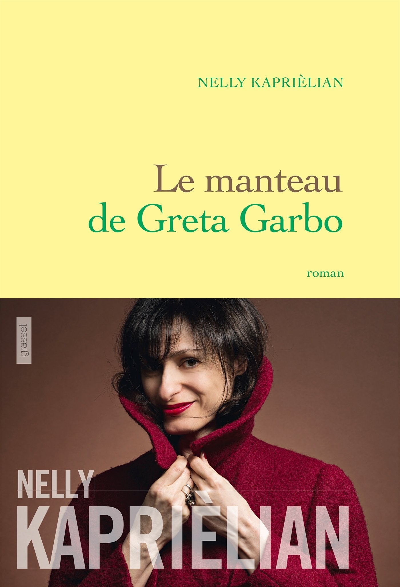 Le manteau de Greta Garbo: premier roman 9782246852339