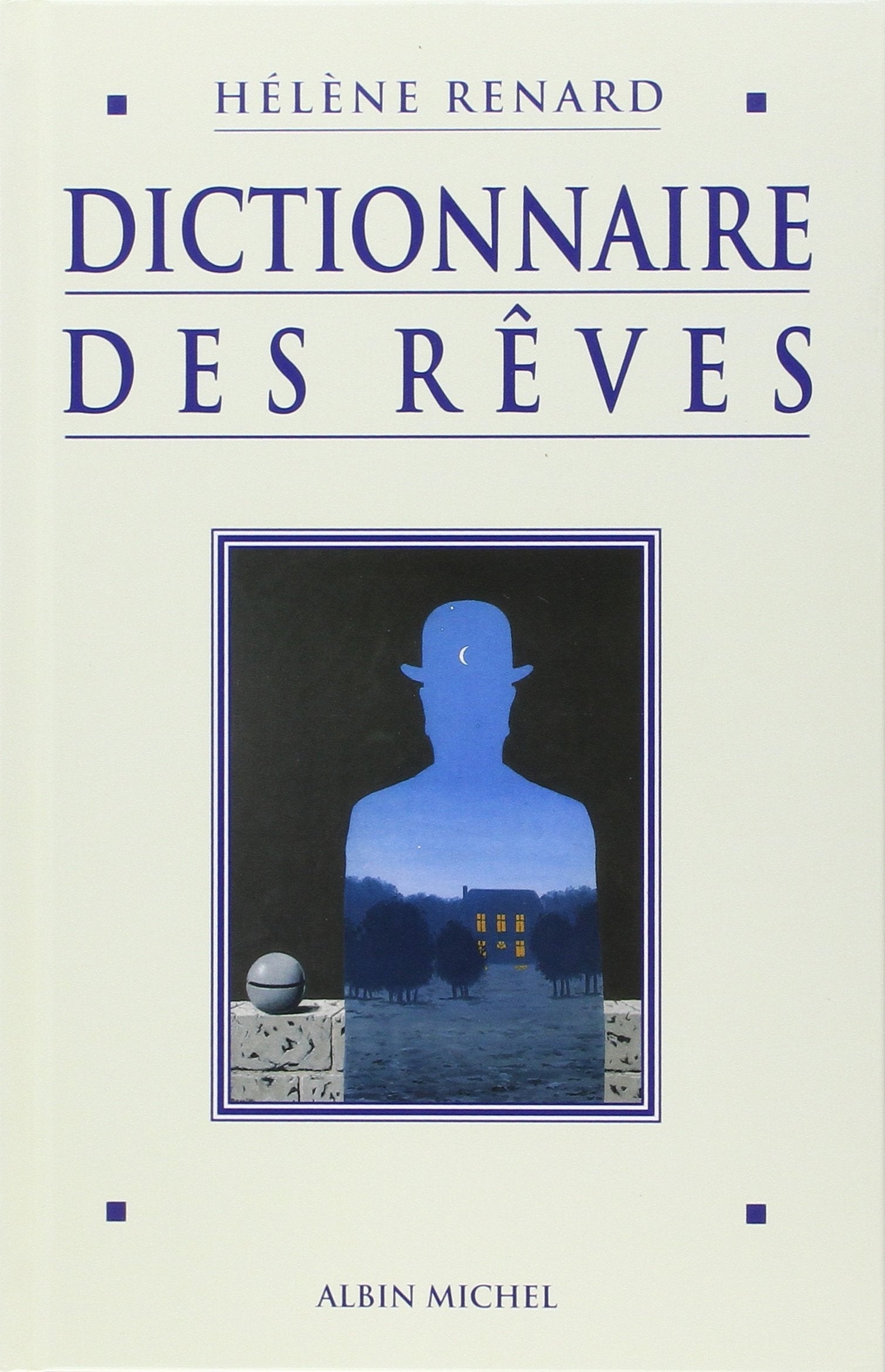 Dictionnaire des rêves 9782702824061
