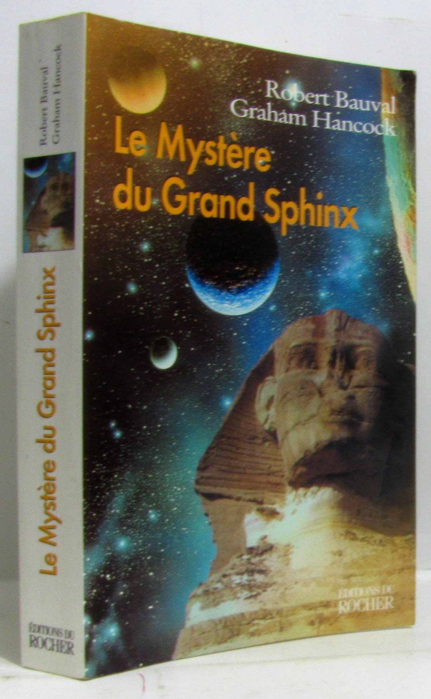 Le Mystère du Grand Sphinx 9782268033945