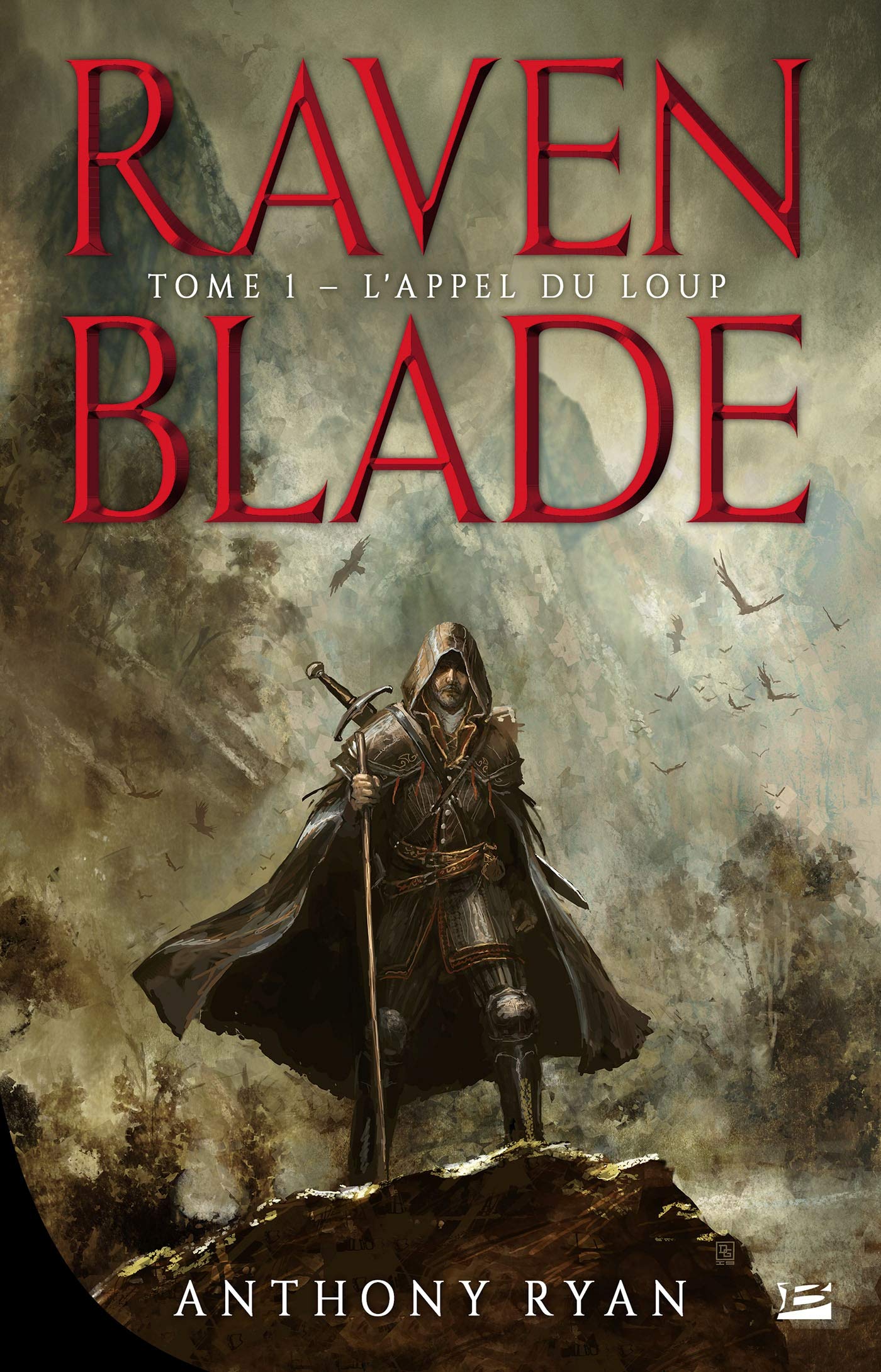 Raven Blade, T1 : L'Appel du loup 9791028104214