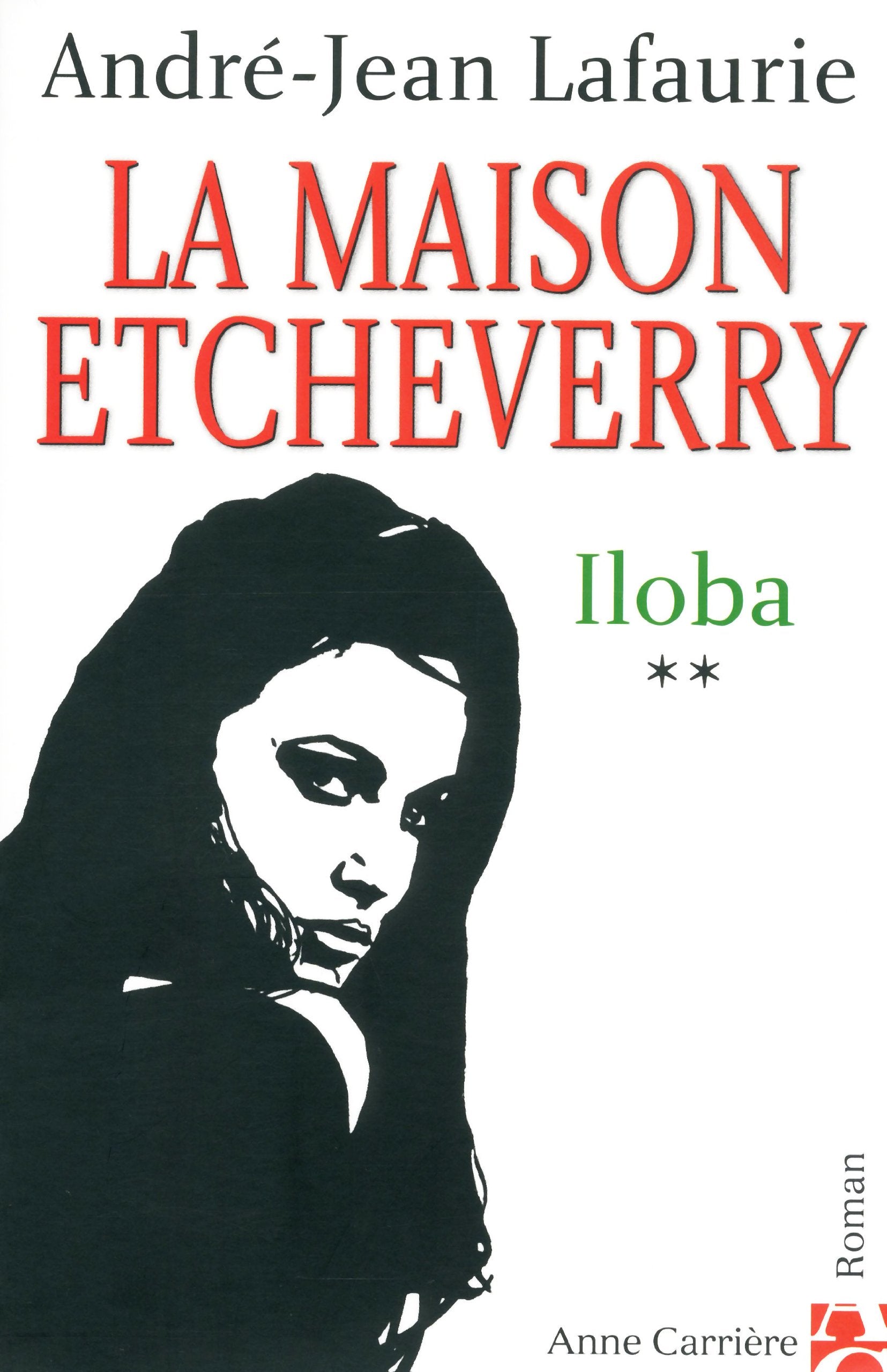 MAISON ETCHEVERRY T2 ILOBA 9782843372926