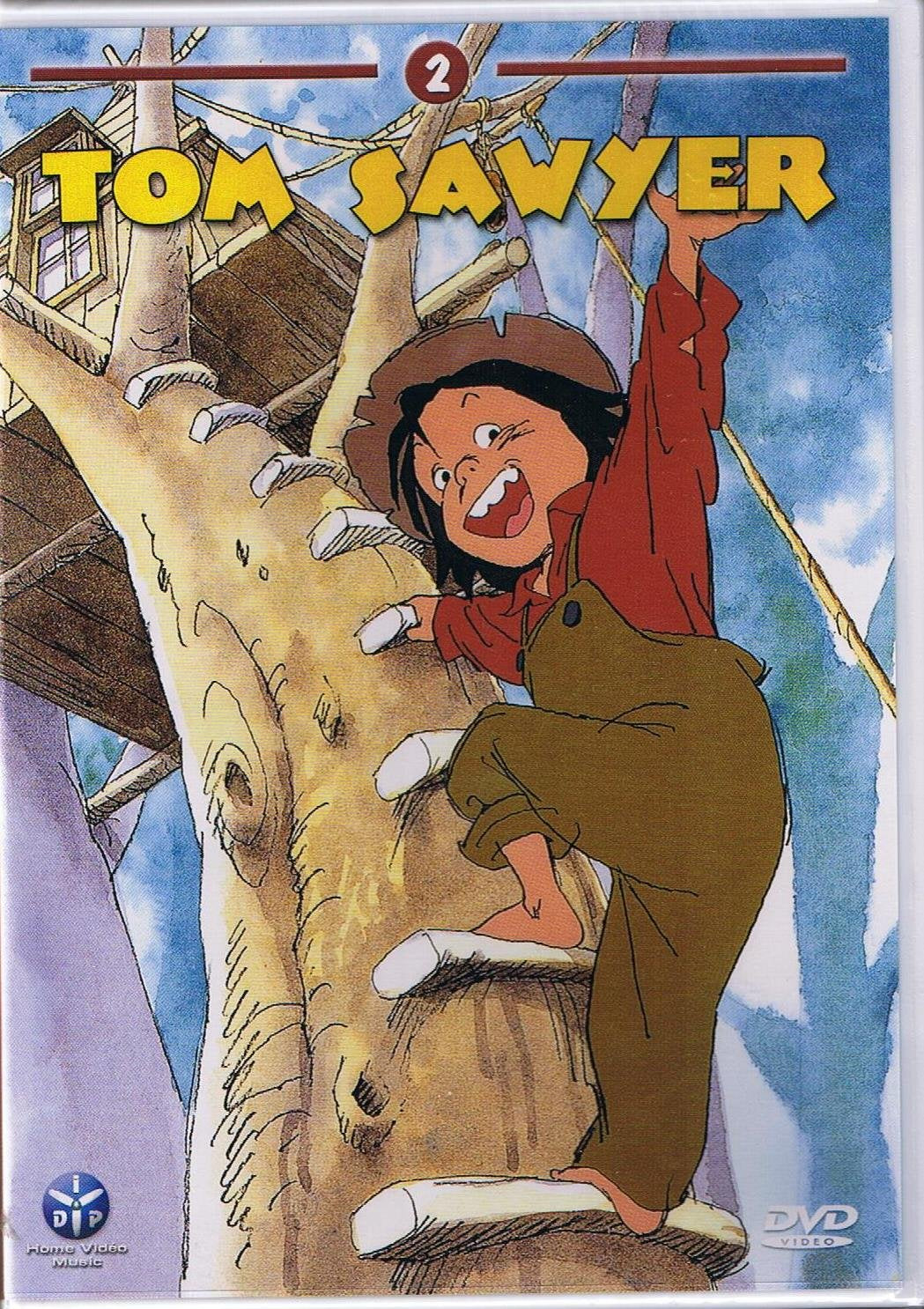 Tom Sawyer 2 3760000562027