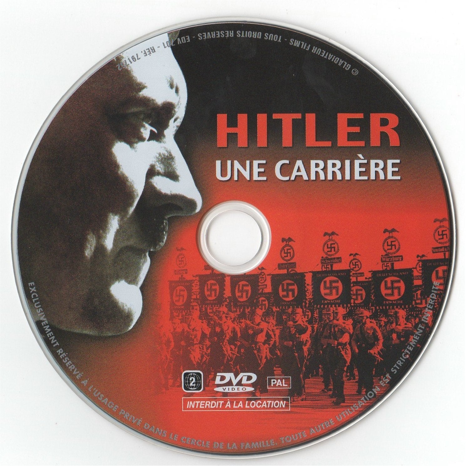 Hitler, une carrière 3530941022368