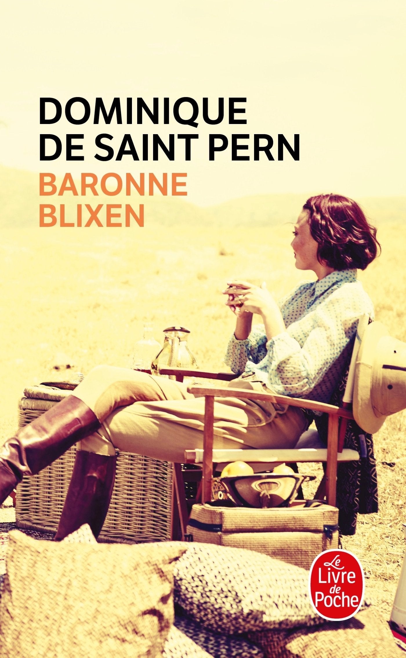 Baronne Blixen 9782253098874