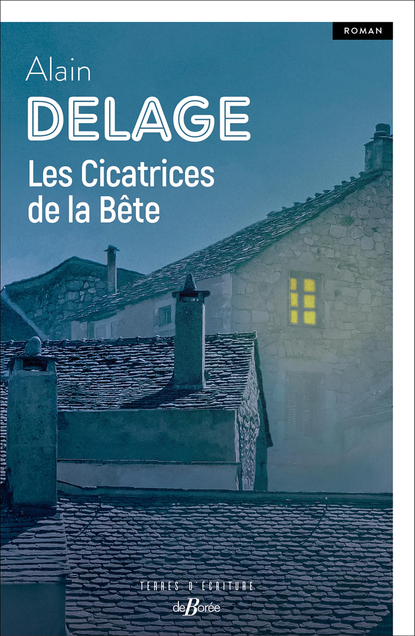 Les Cicatrices de la Bête 9782812940545