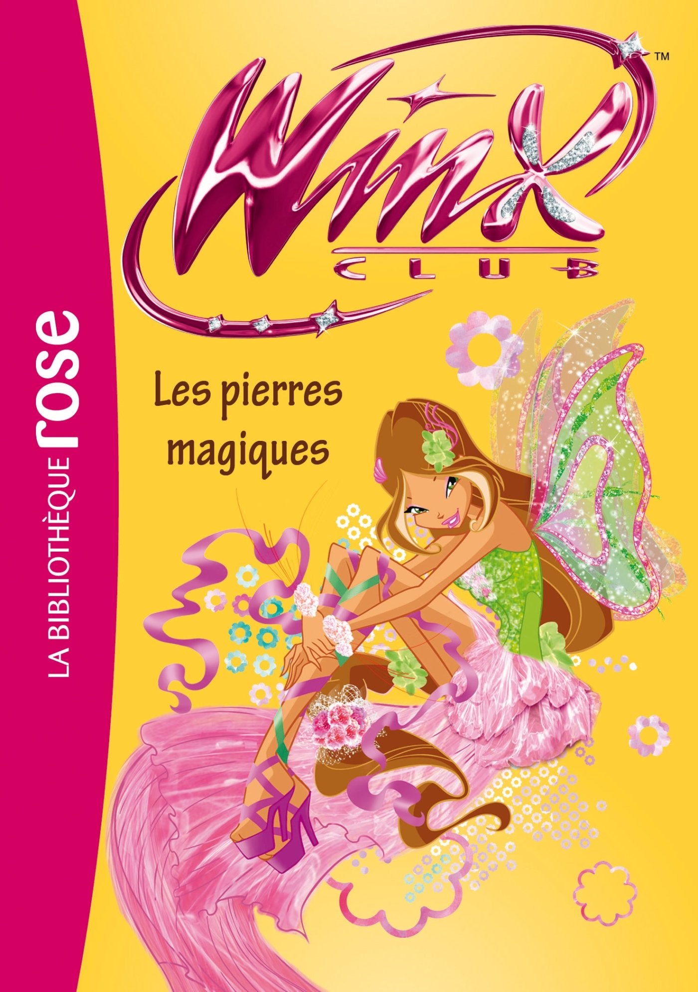 Winx Club 49 - Les pierres magiques 9782012036611