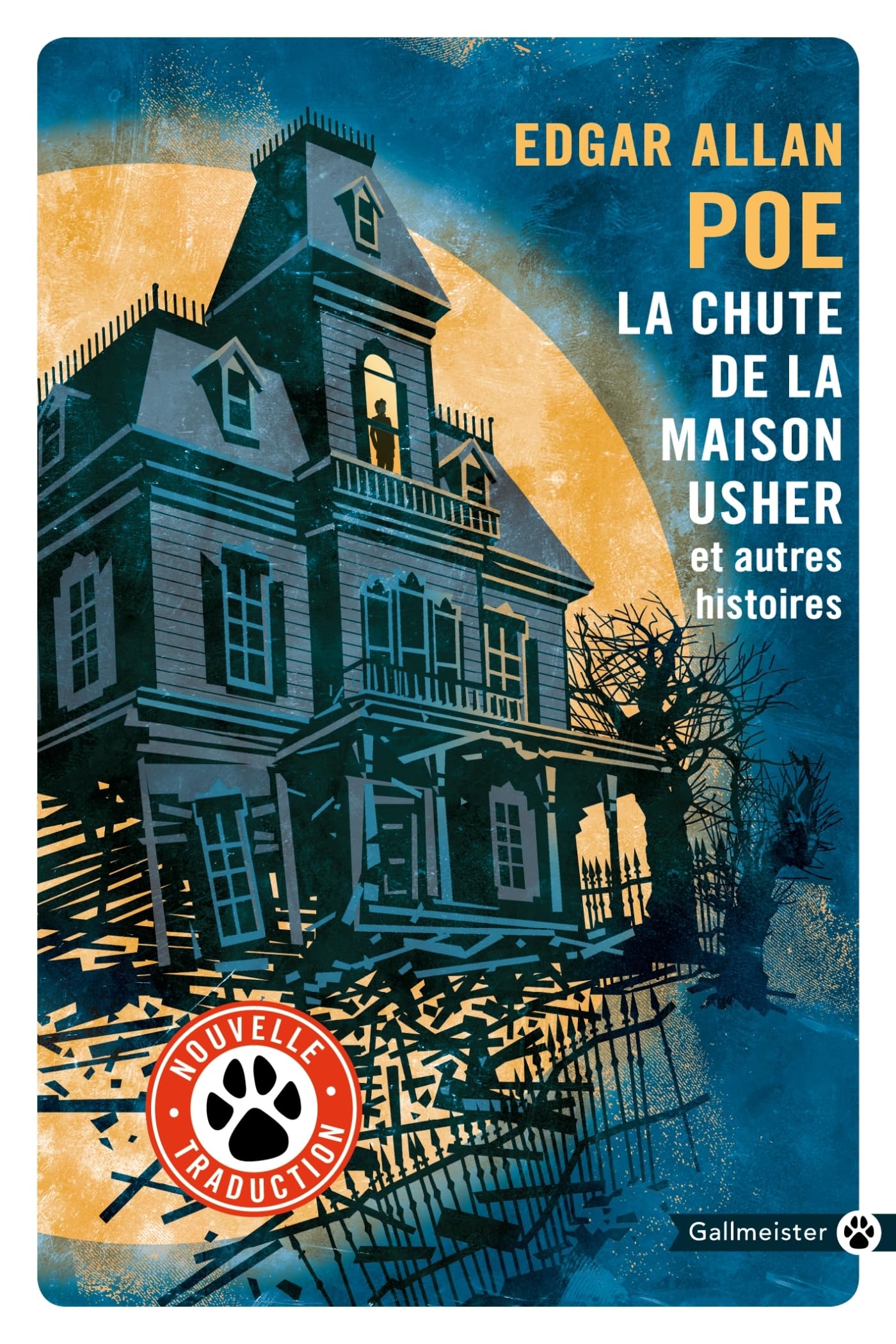 LA CHUTE DE LA MAISON USHER 9782351786727