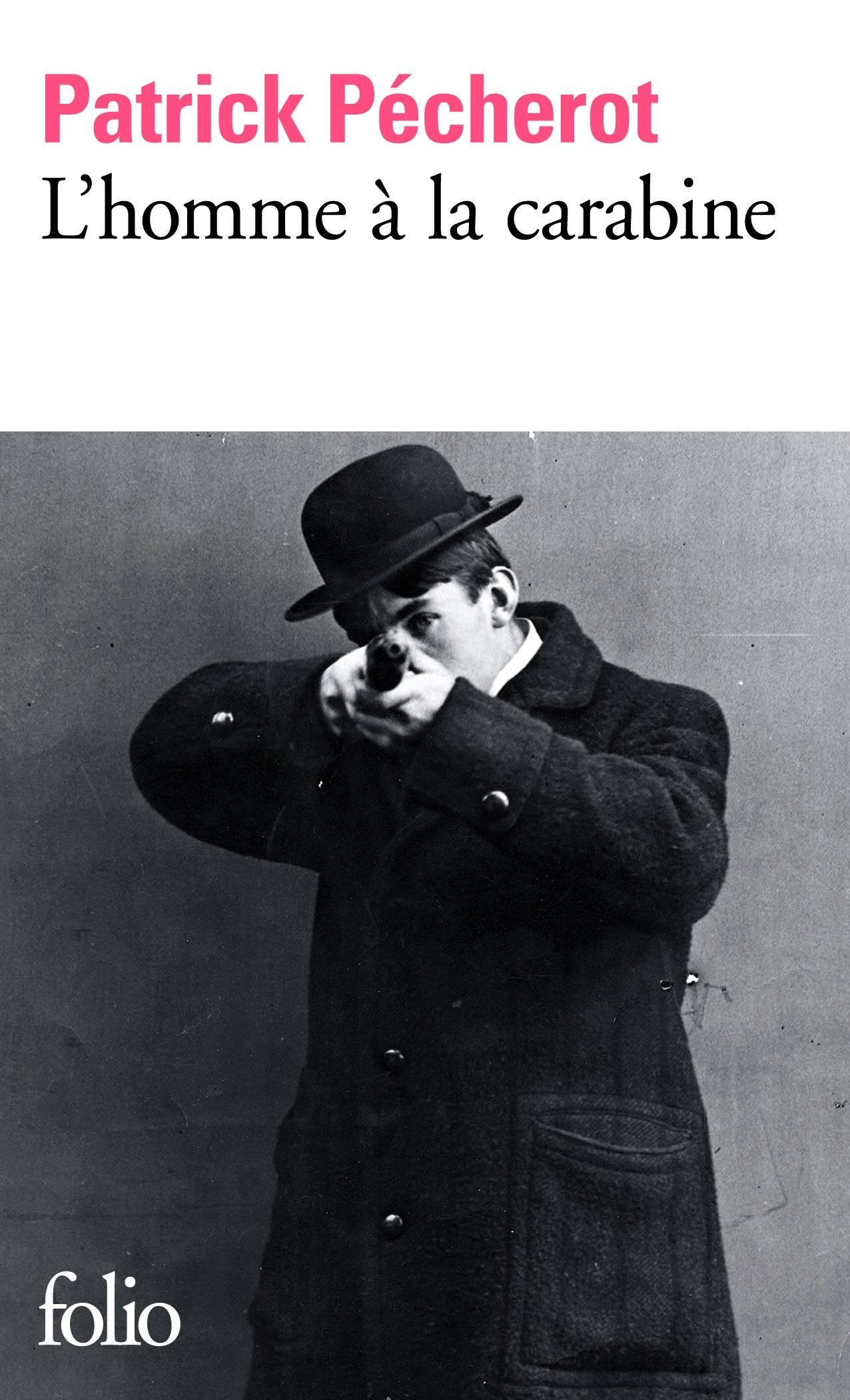 L'homme à la carabine 9782070448333