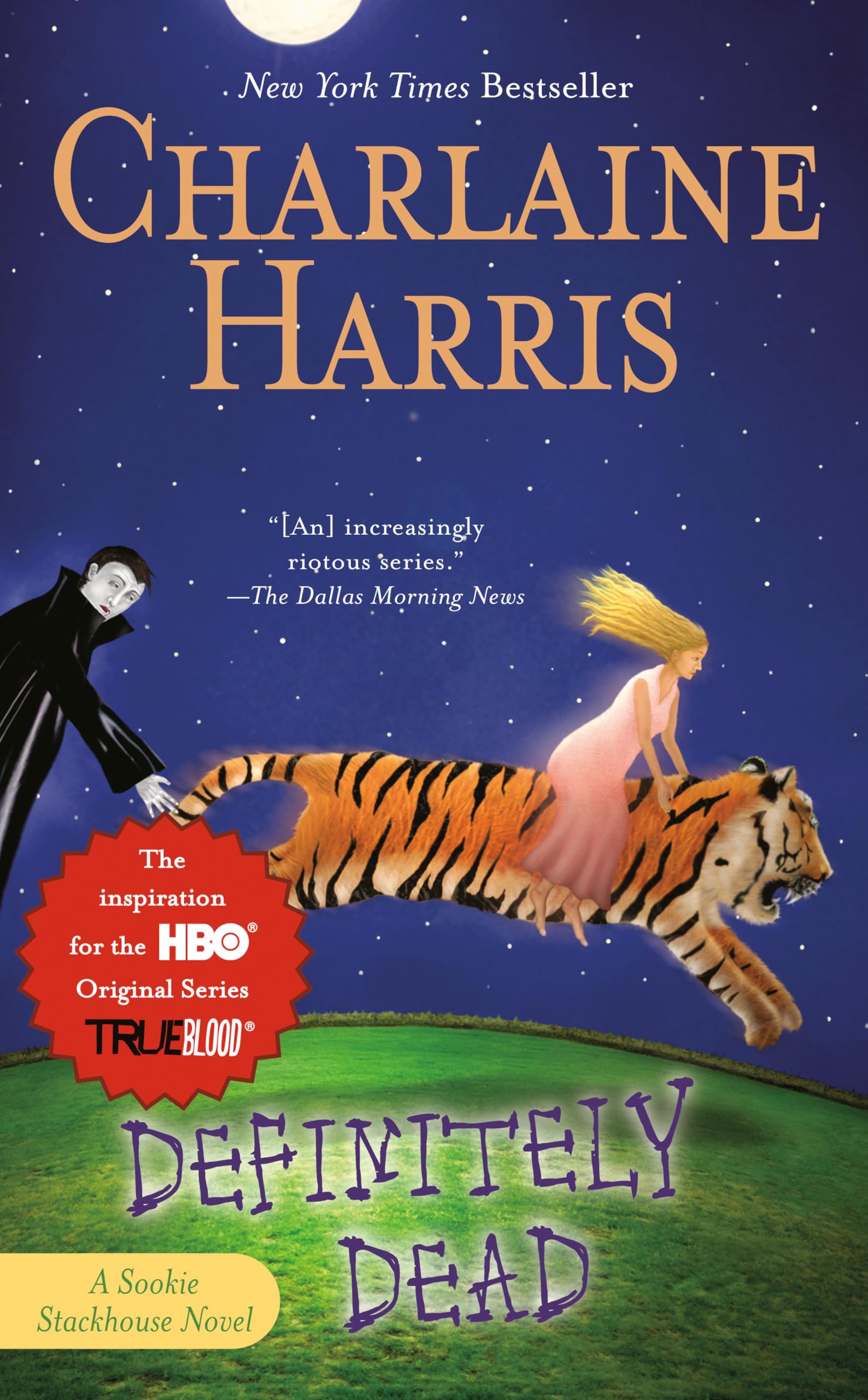 Definitely Dead 9780441014910