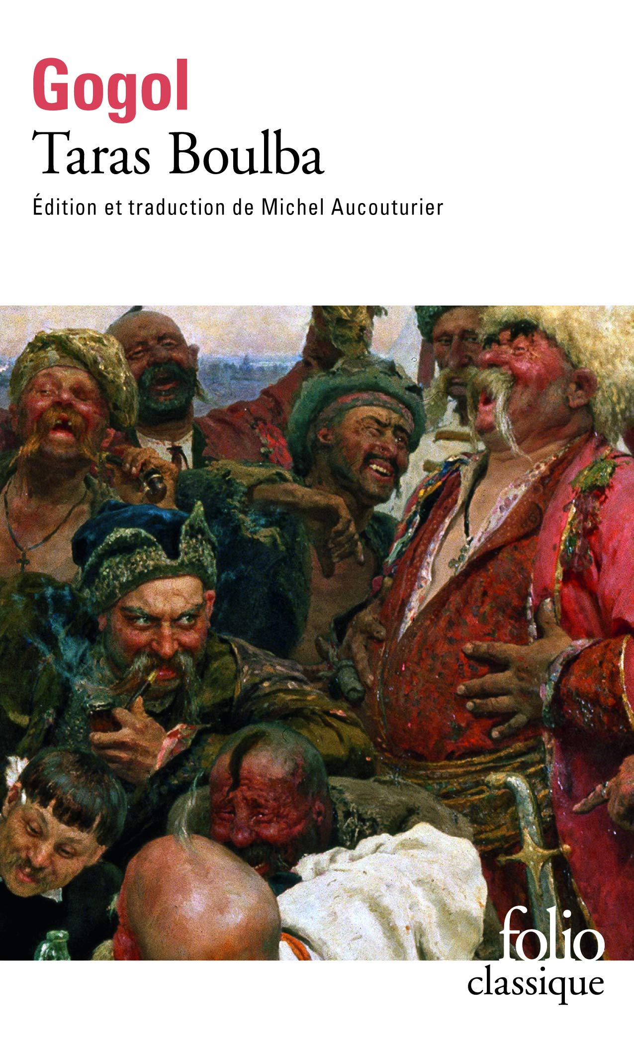 Taras Boulba 9782070383832