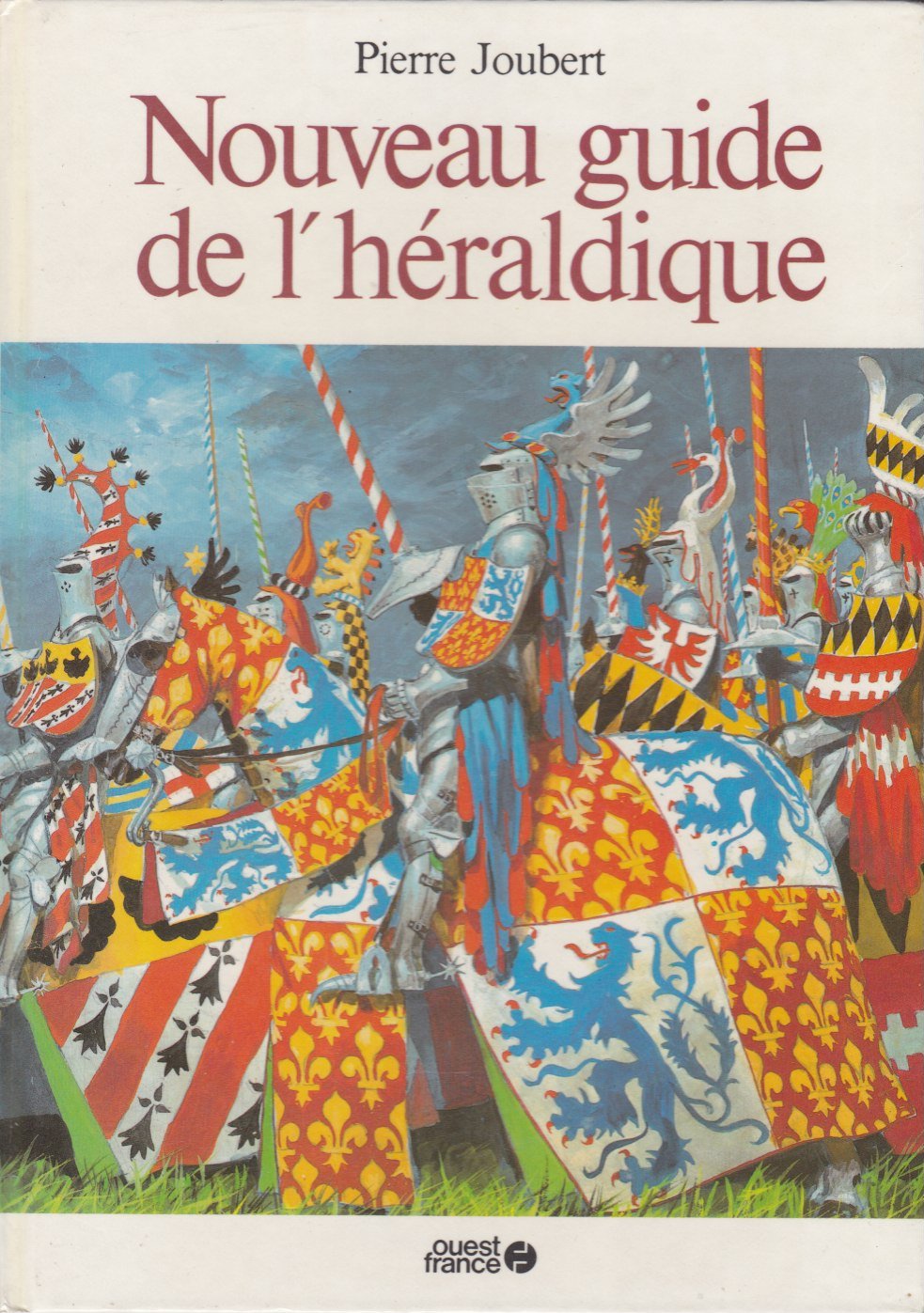 Nouveau guide de l'heraldique 9782858827046