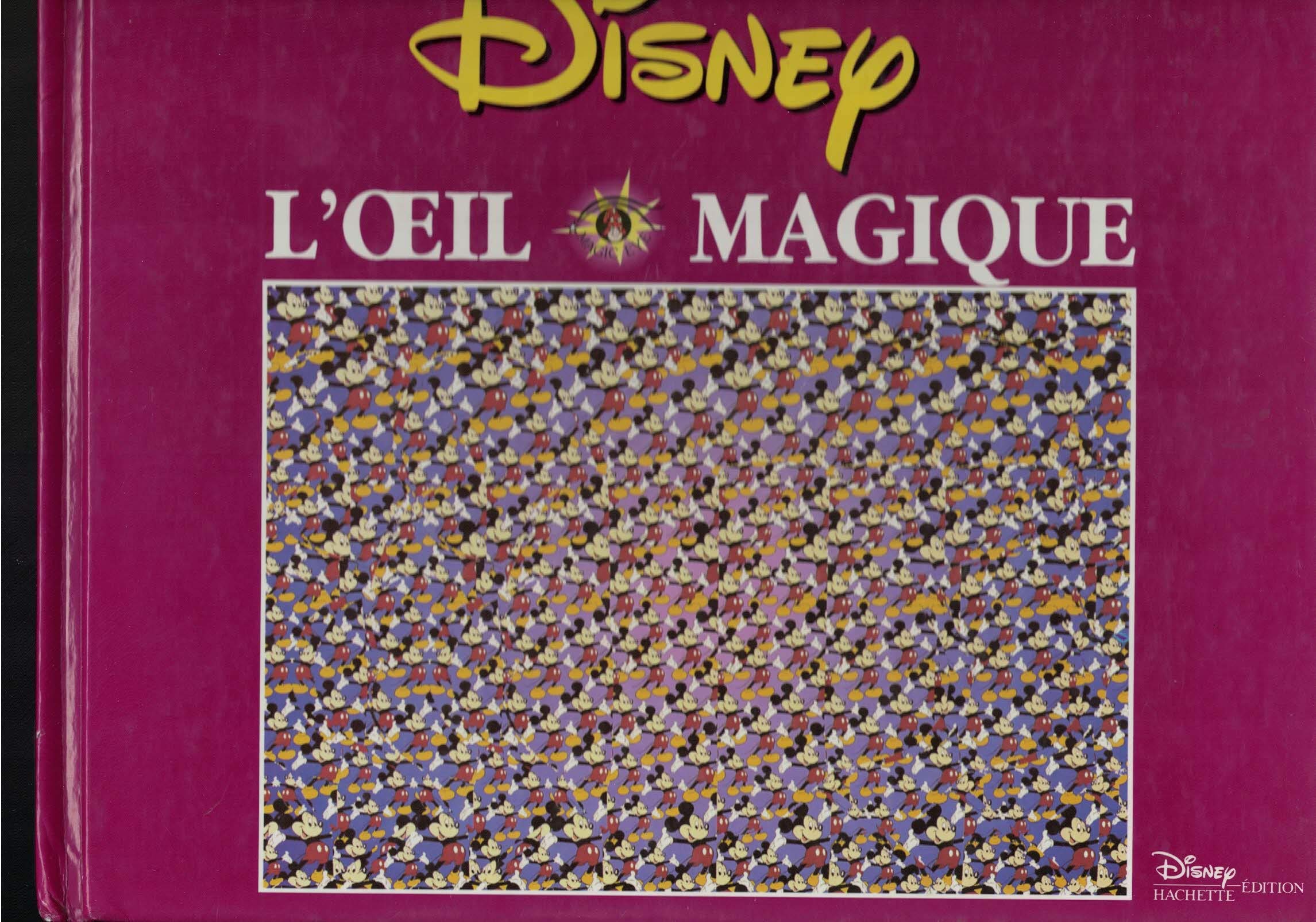 L'oeil magique 9782230004782