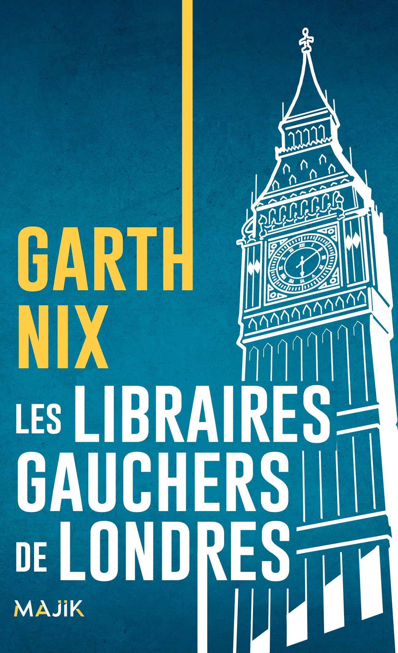 Les libraires gauchers de Londres 9782493405791