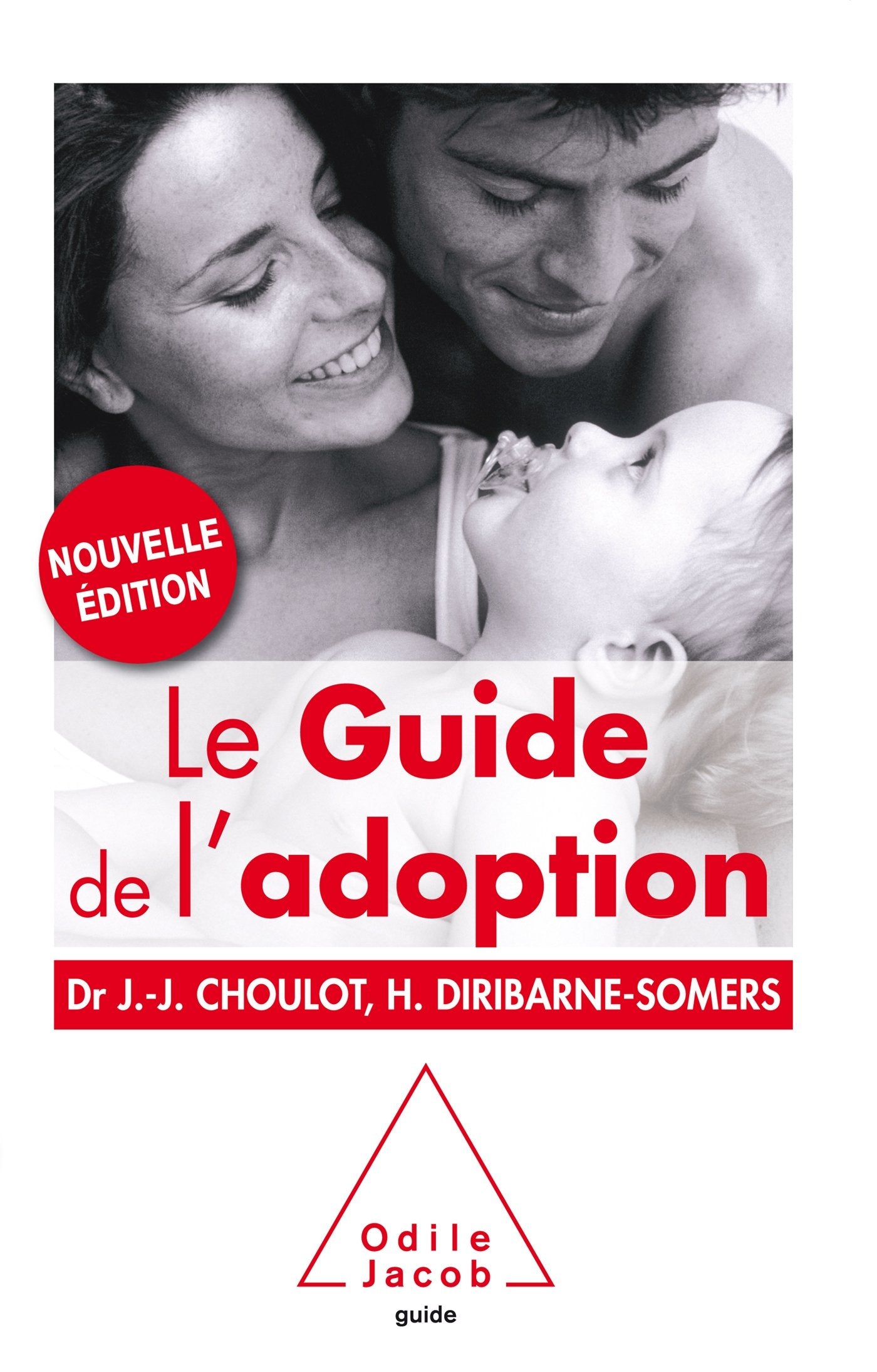 Guide de l 'adoption - NE 9782738131959