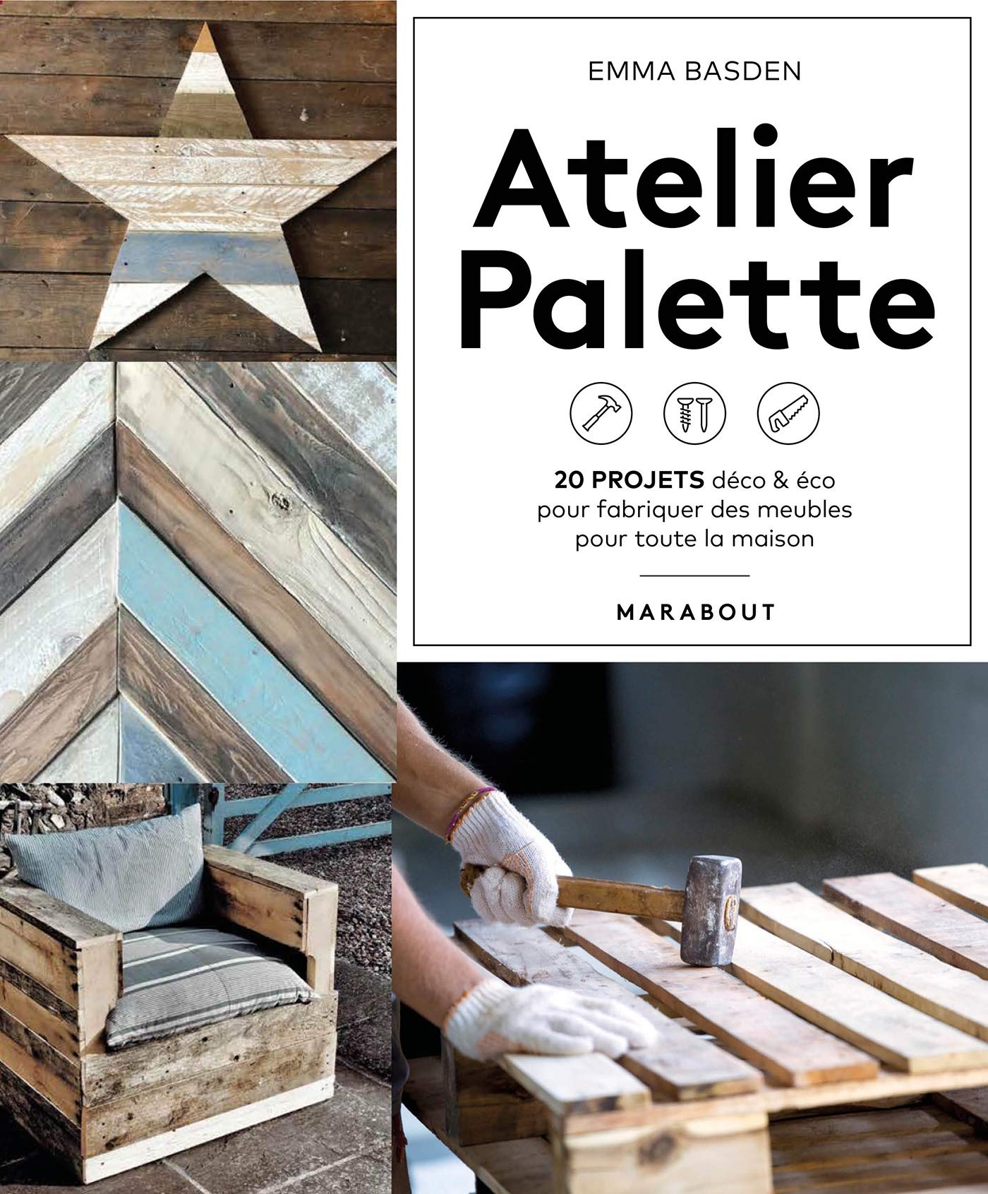 Atelier palette 9782501141833