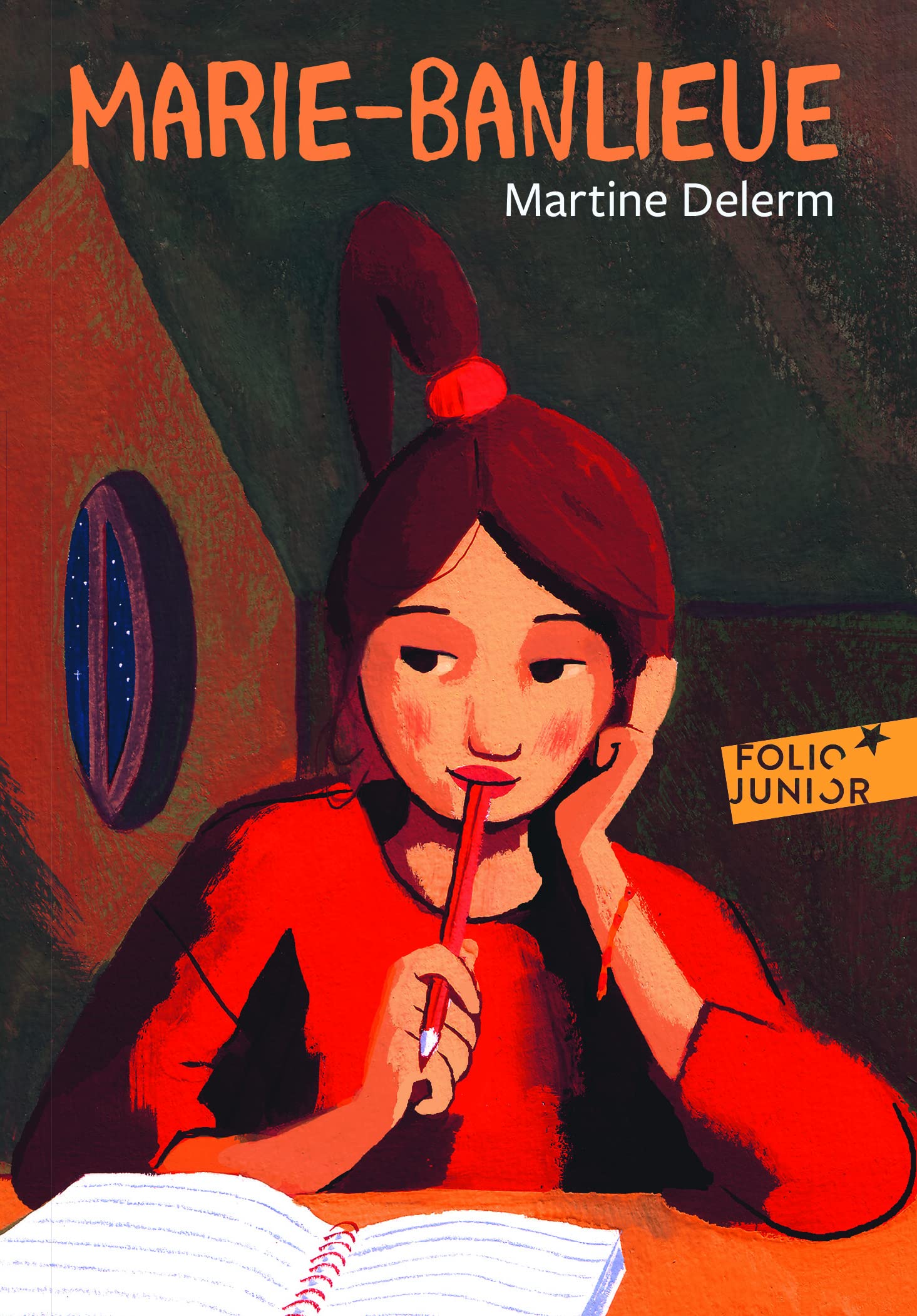 MARIE BANLIEUE 9782070624416