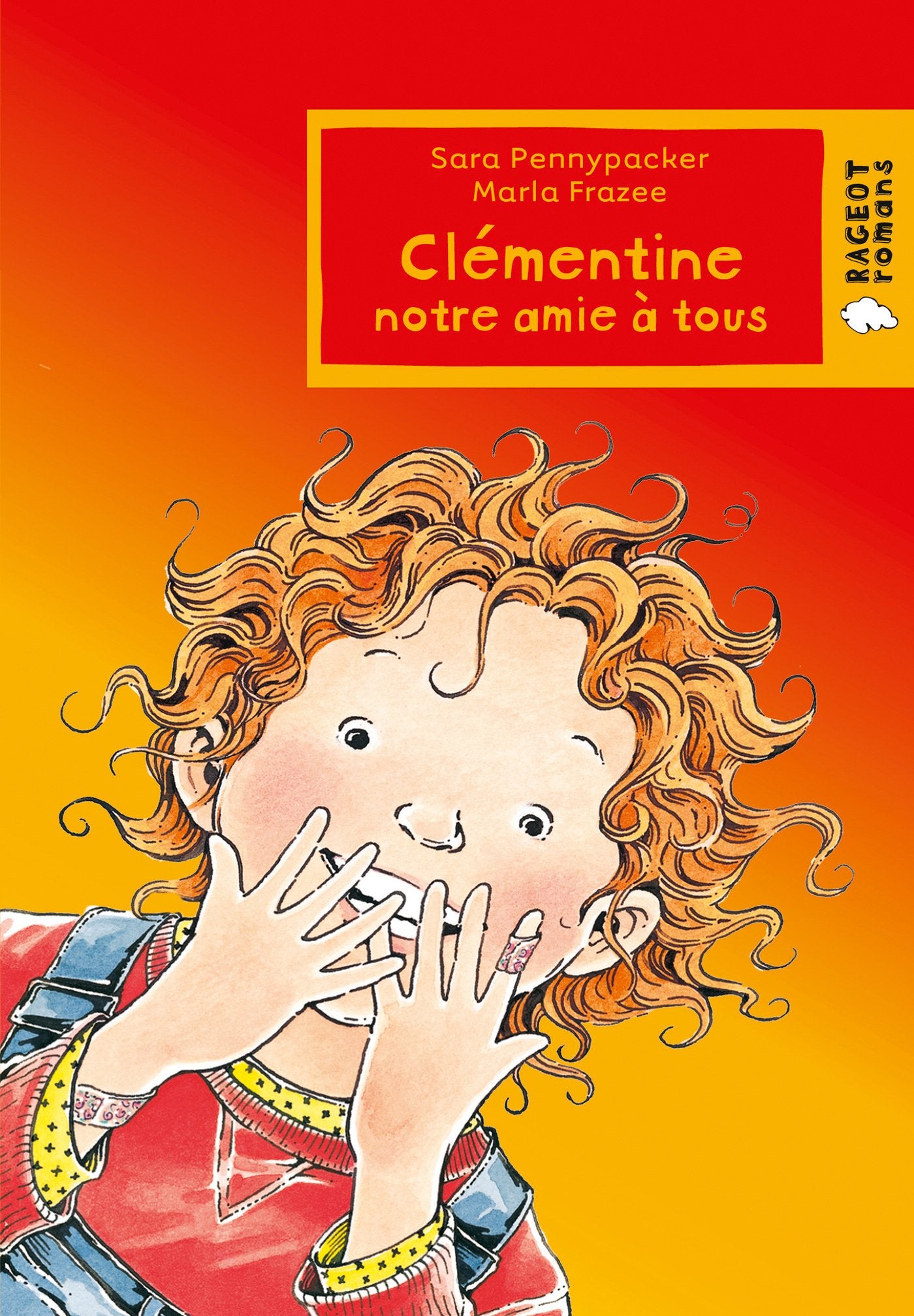 Clémentine notre amie à tous 9782700239515