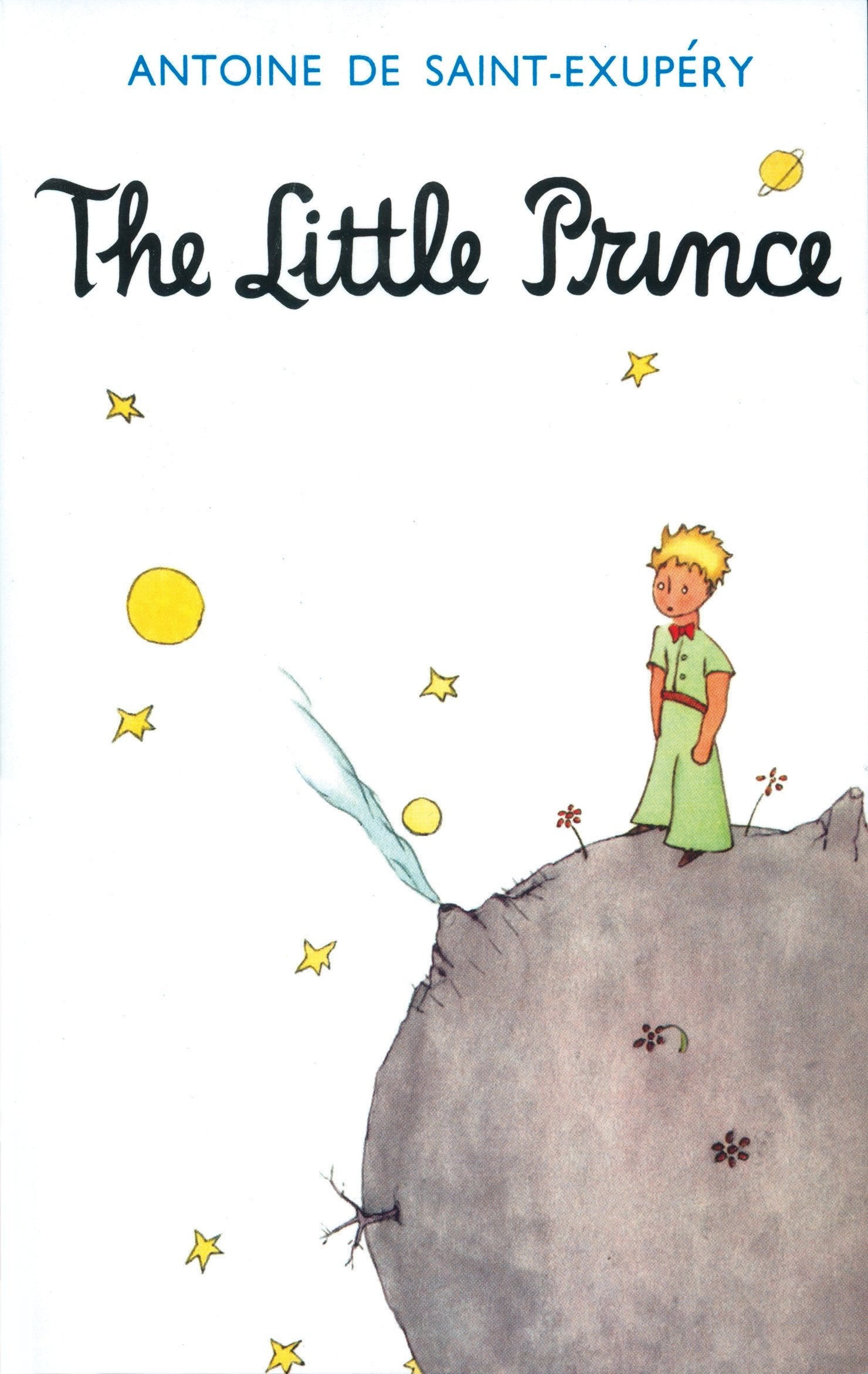 The Little Prince 9780749707231