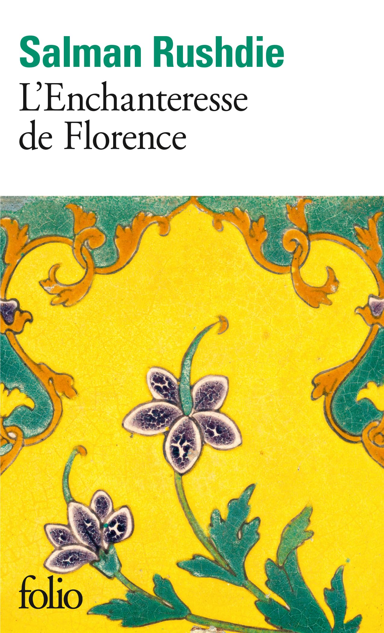 L'enchanteresse de Florence 9782070399055