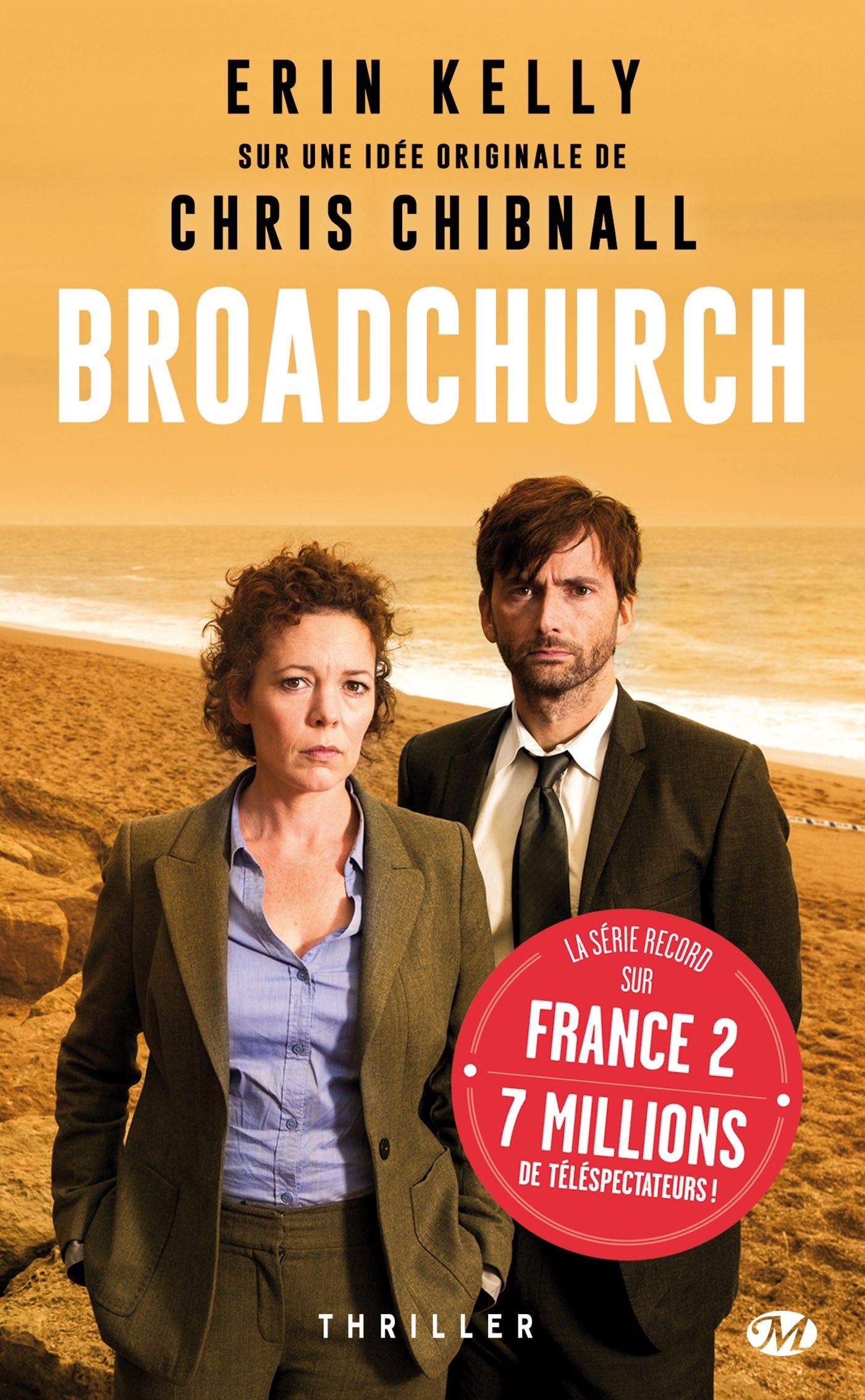Broadchurch 9782811215590