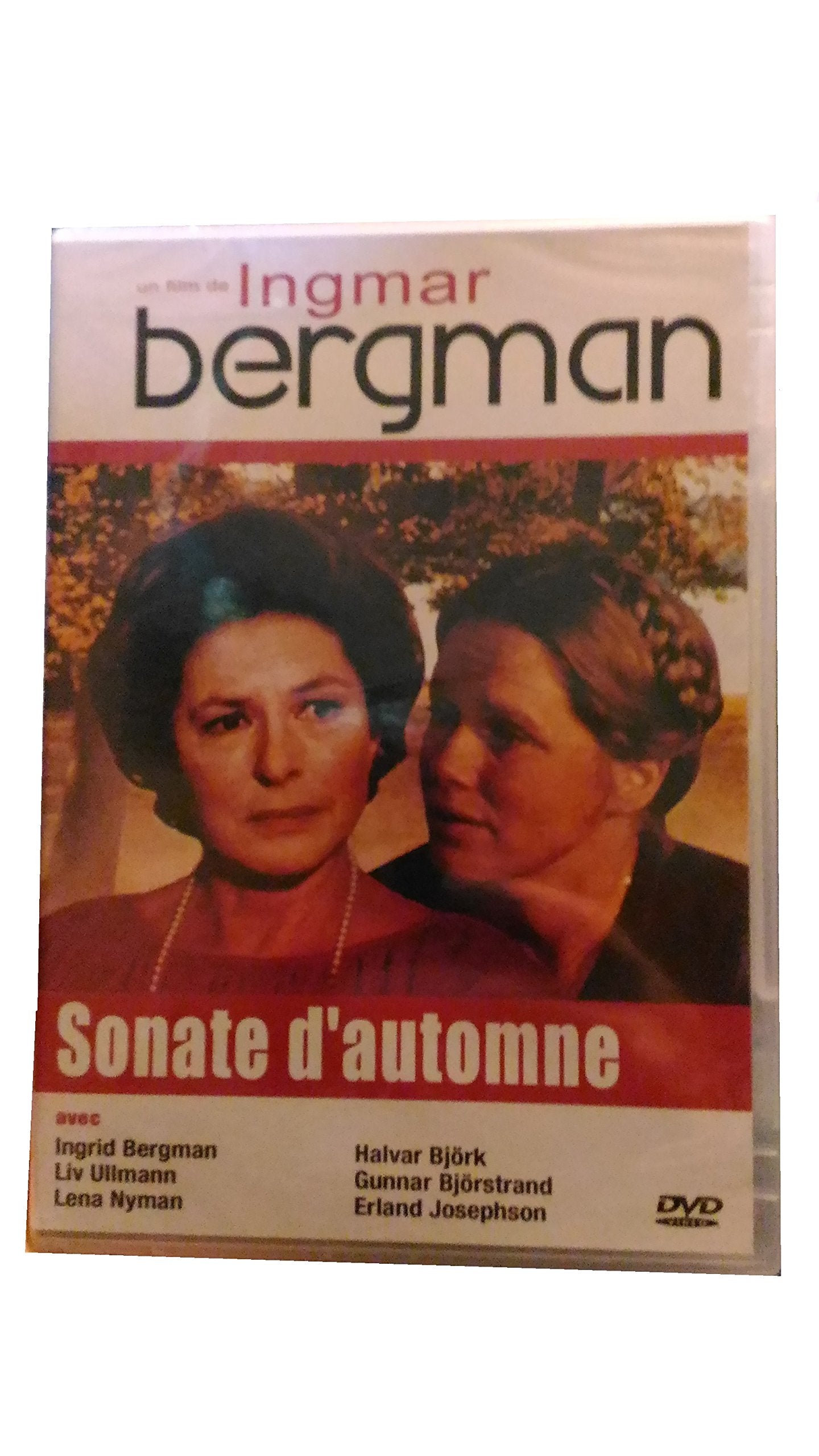 SONATE D'AUTOMNE 3530941027035