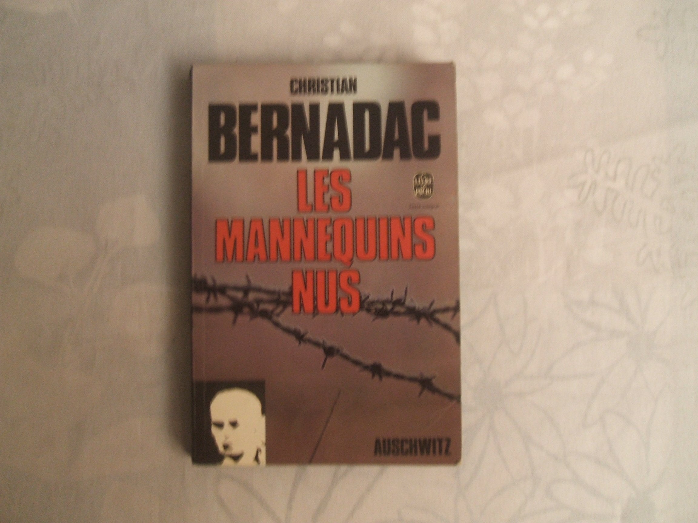 Les mannequins nus... 9782253008965