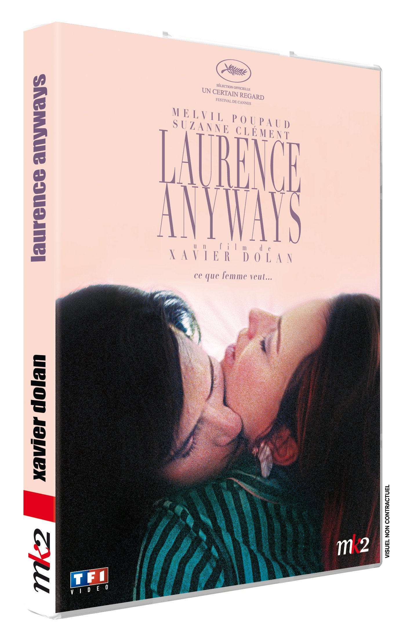 Laurence Anyways 3384442256148