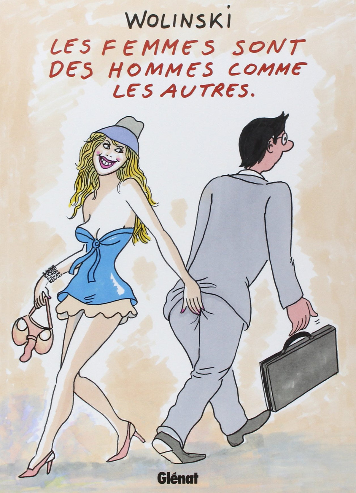 Les femmes sont des hommes comme les autres 9782723471367