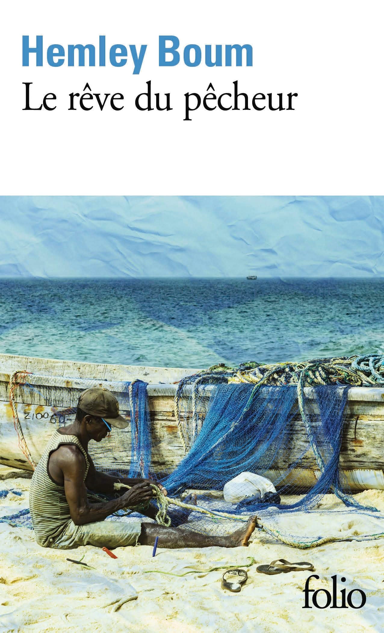 Le rêve du pêcheur 9782073096104