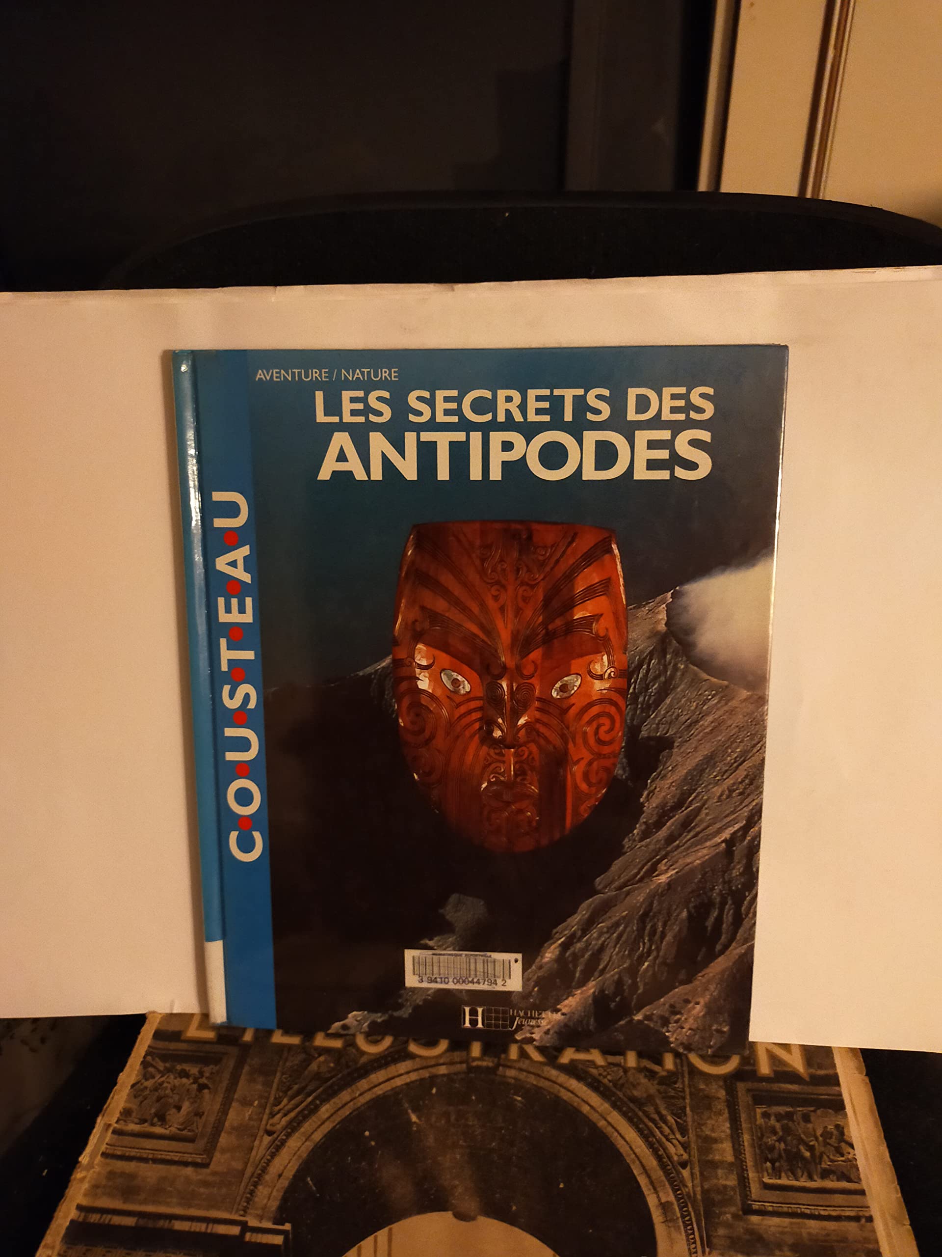 Les secrets des Antipodes 9782010179006