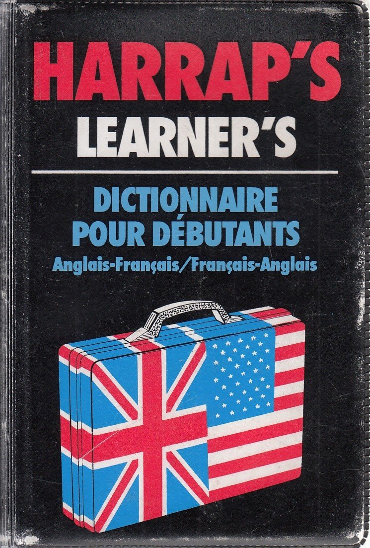 Harrap's learner's mini dictionary: English-French, français-anglais... 9780245502408