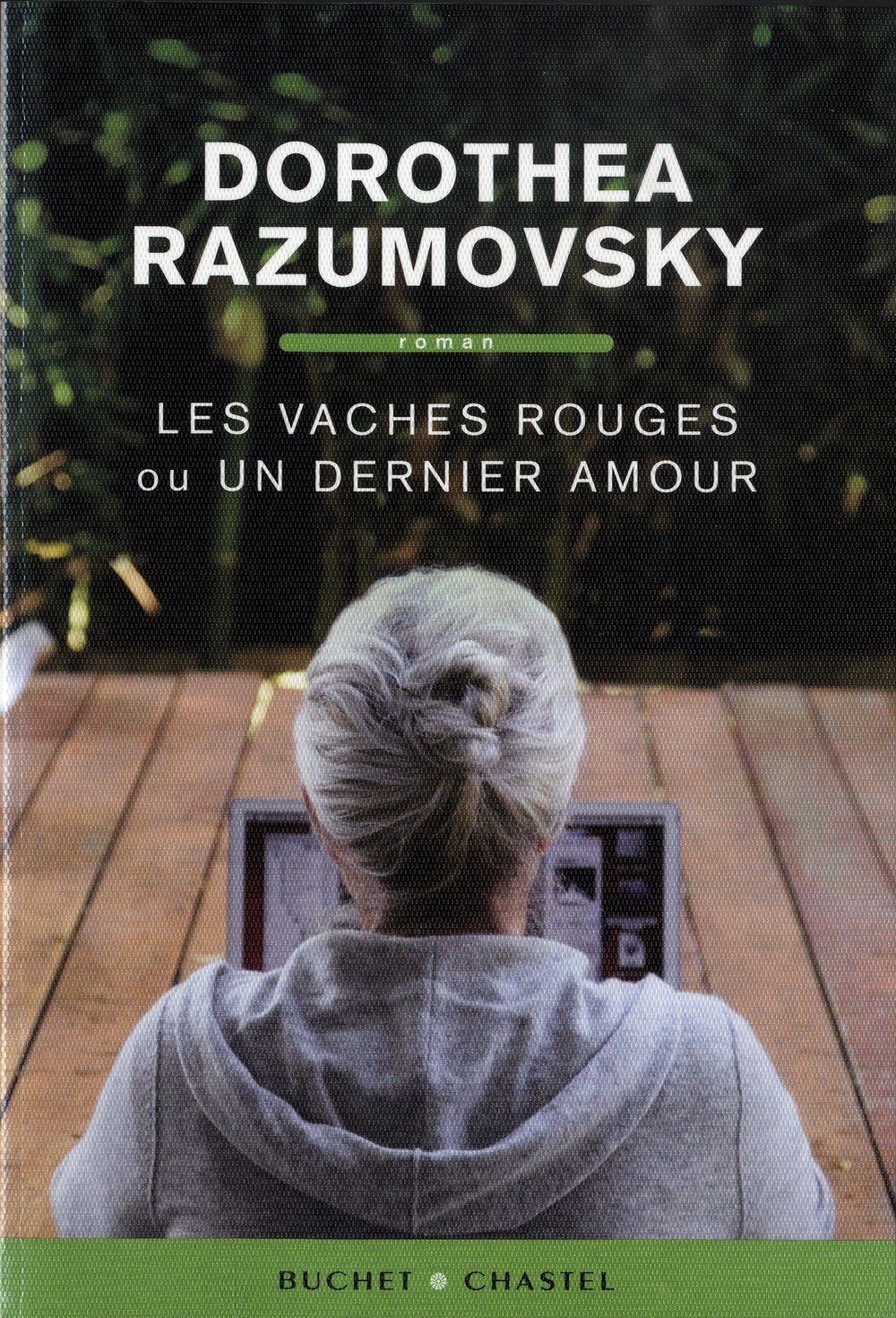 Les vaches rouges ou un dernier amour (0000) 9782283024829