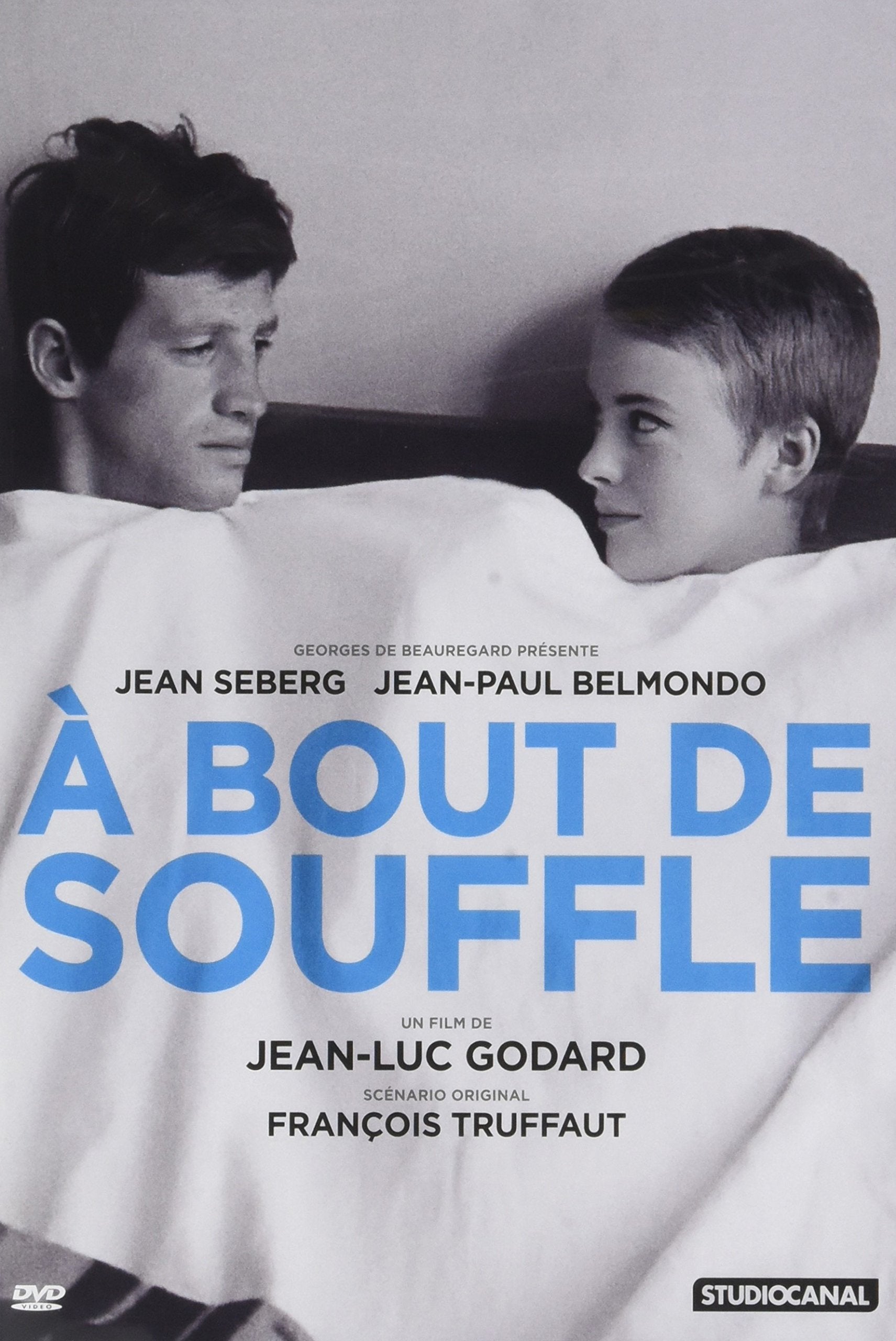 À bout de souffle 5053083077587