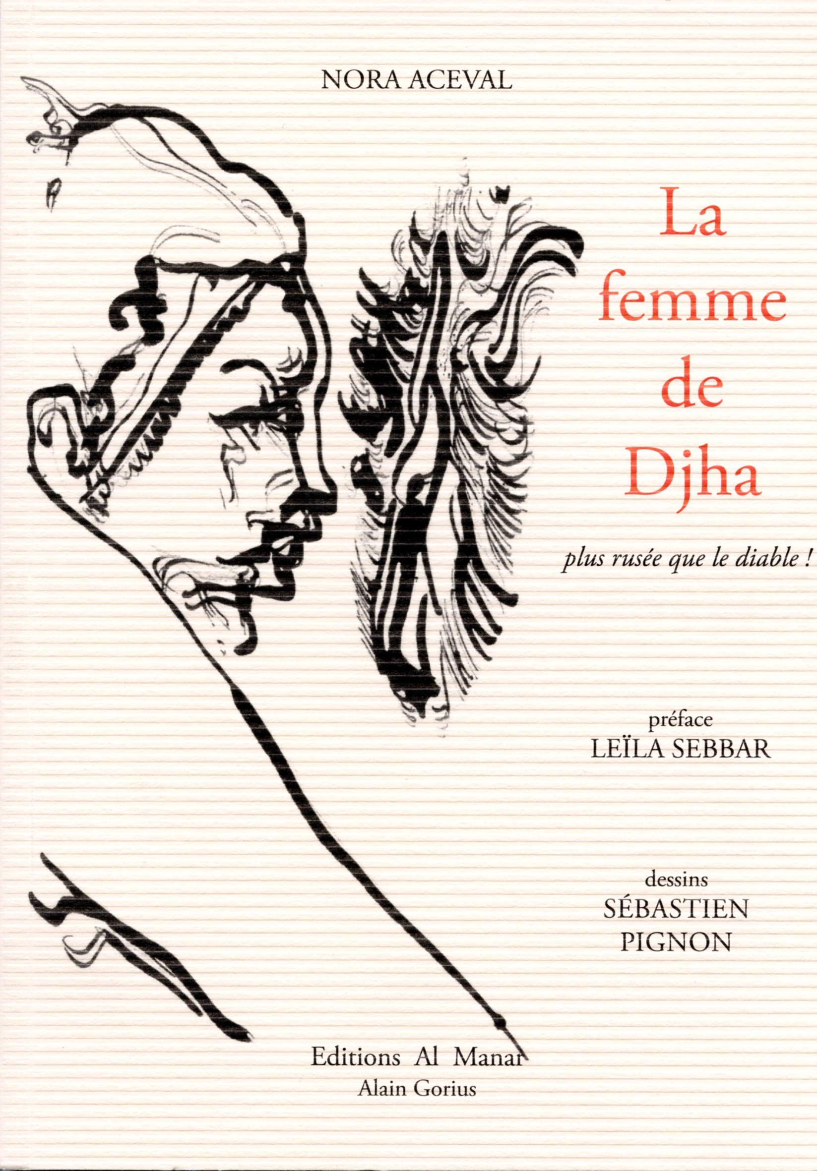 La femme de Djha 9782364260221