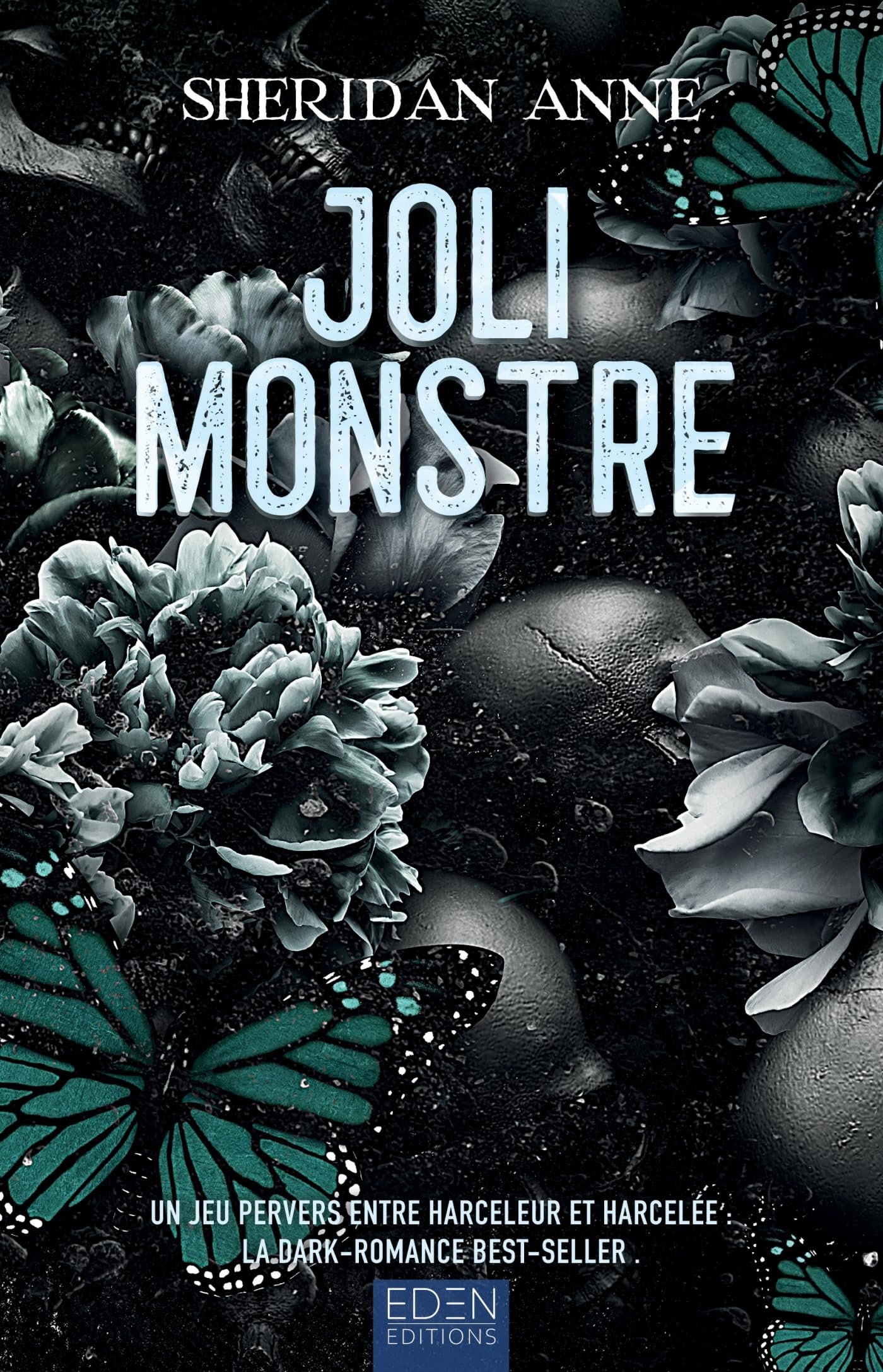 Joli monstre 9782824627540