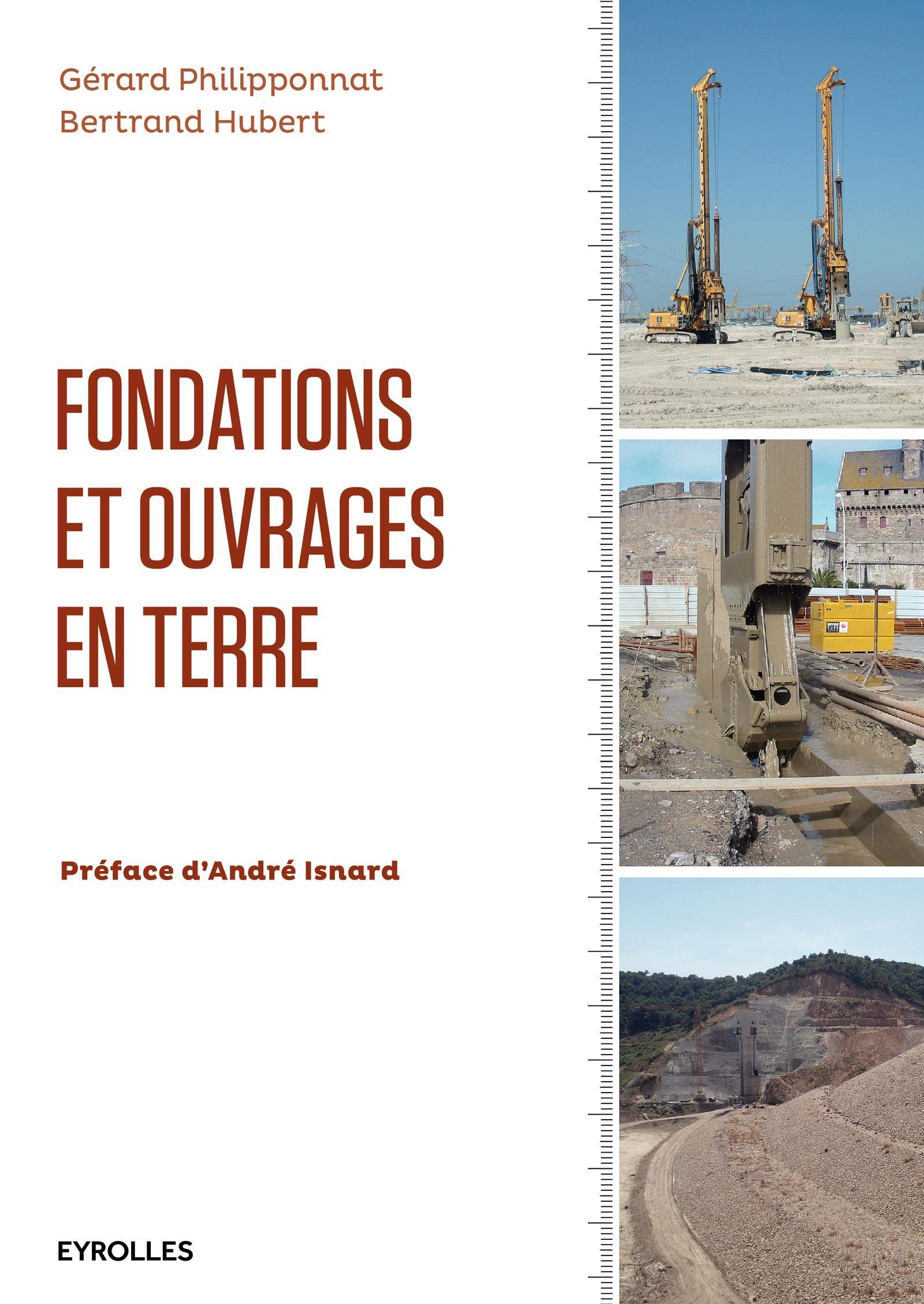 FONDATIONS ET OUVRAGES EN TERRE 9782212144871