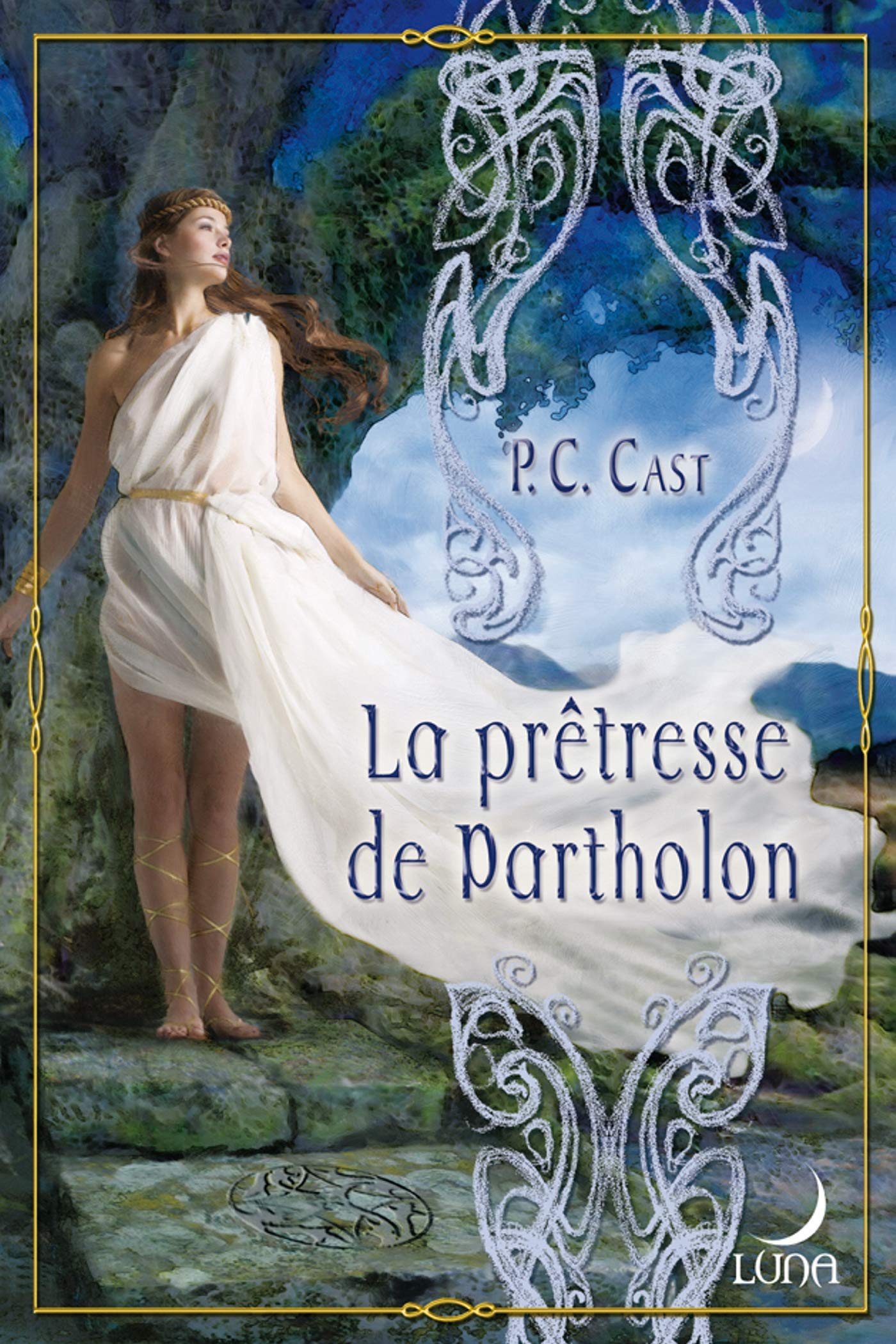 La prêtresse de Partholon 9782280838351