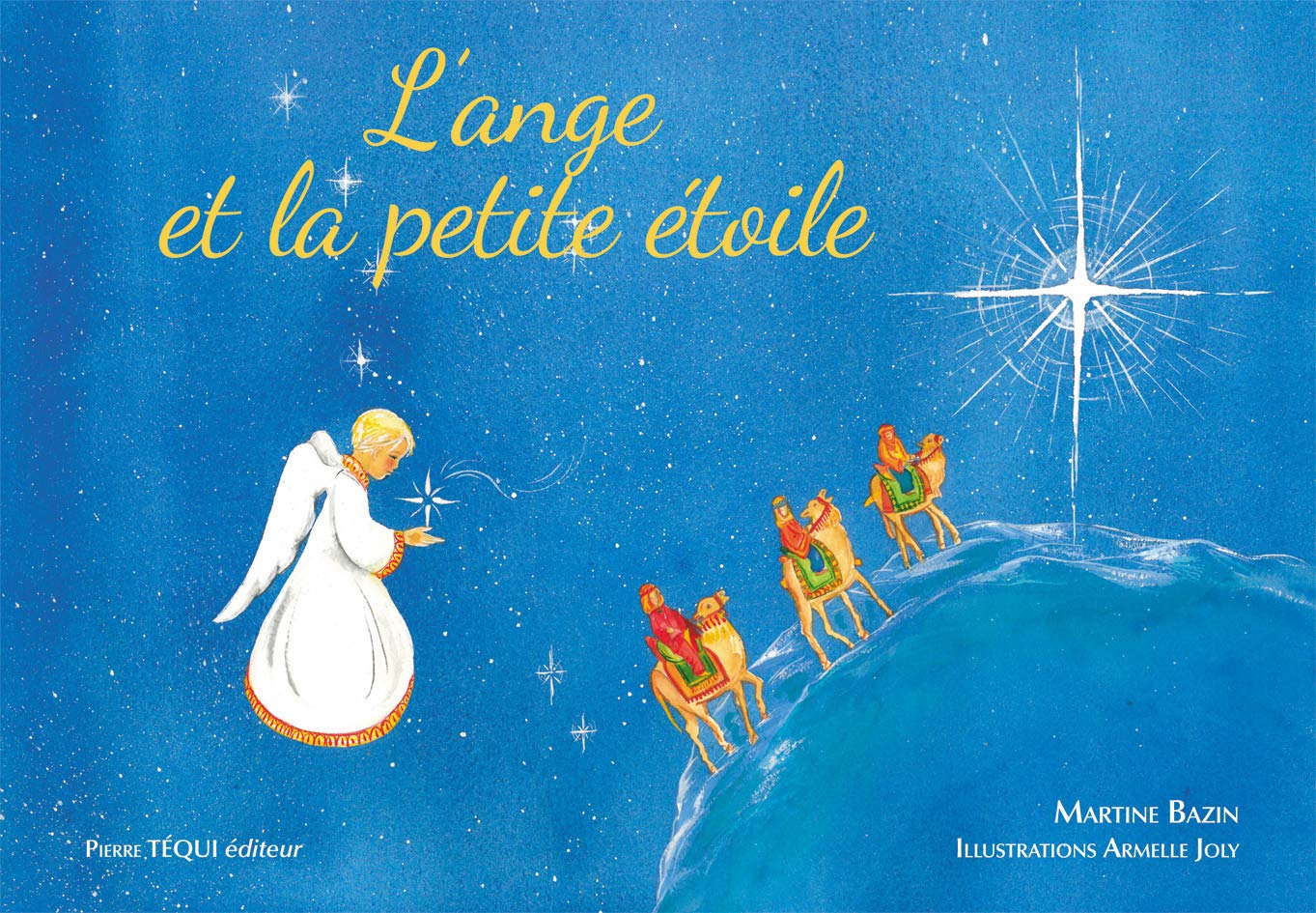 L'Ange et la Petite Étoile 9782740321287