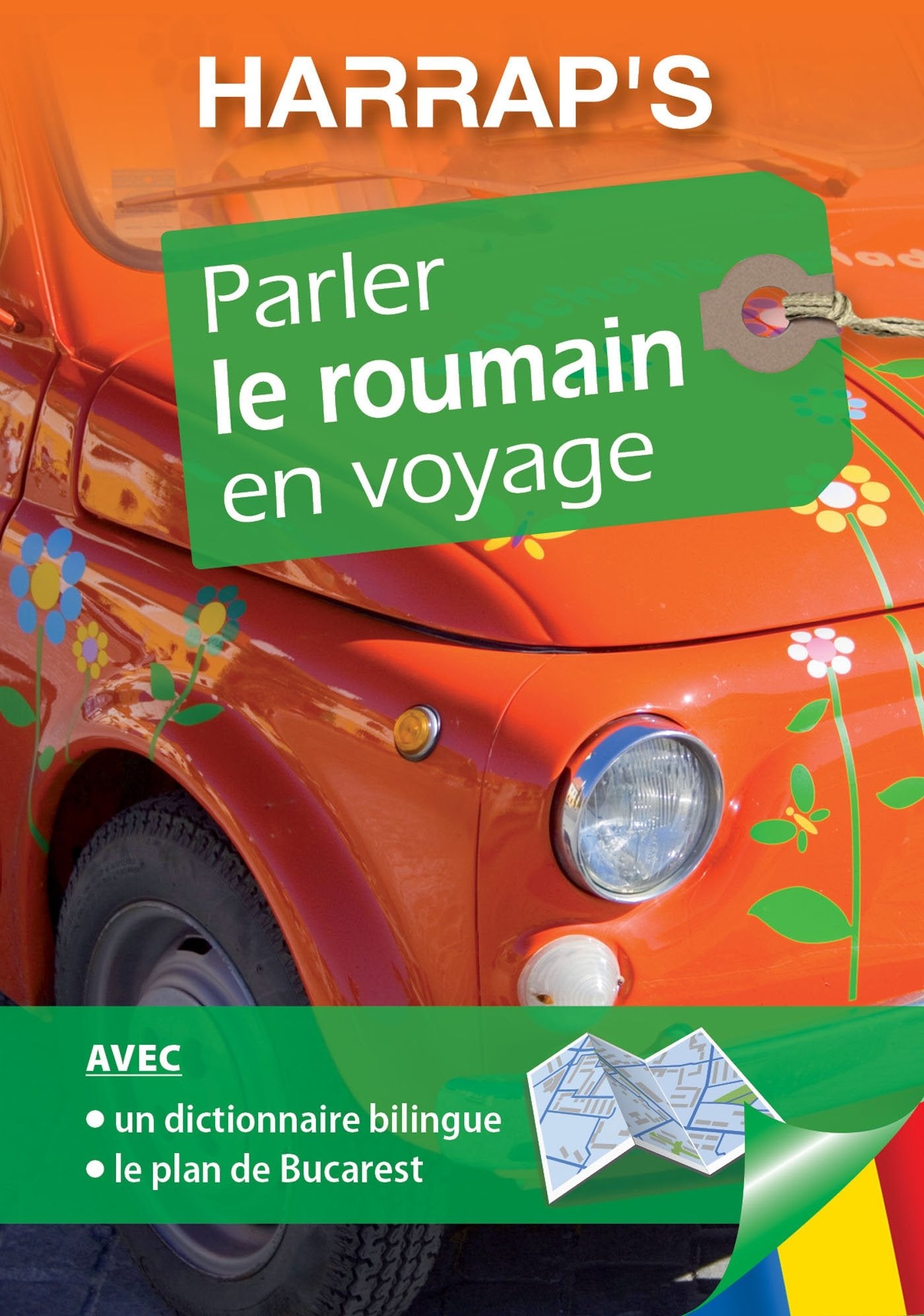 harrap's parler le roumain en voyage 9782818703304