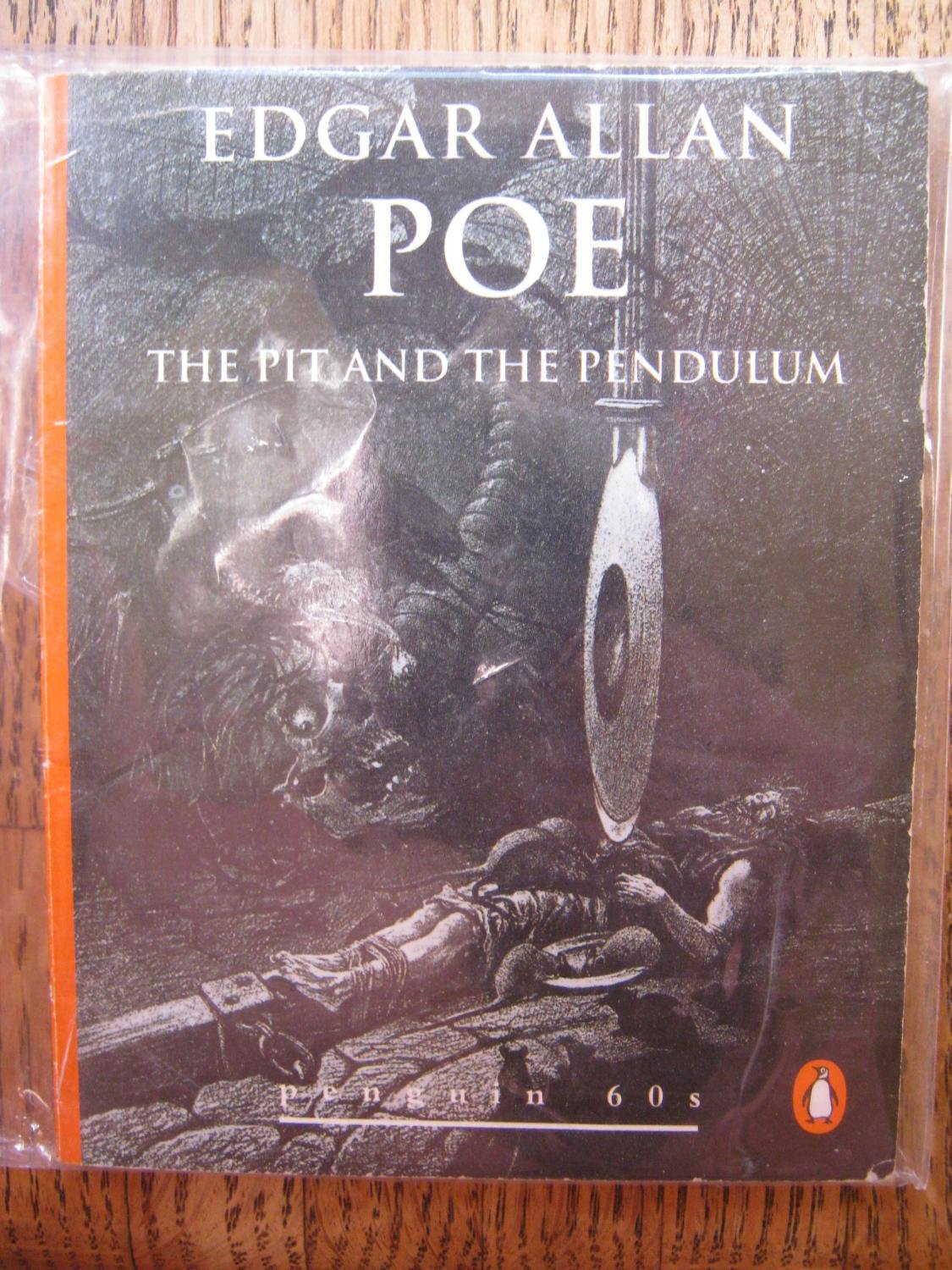 The Pit and the Pendulum and Other Stories 9780146000119
