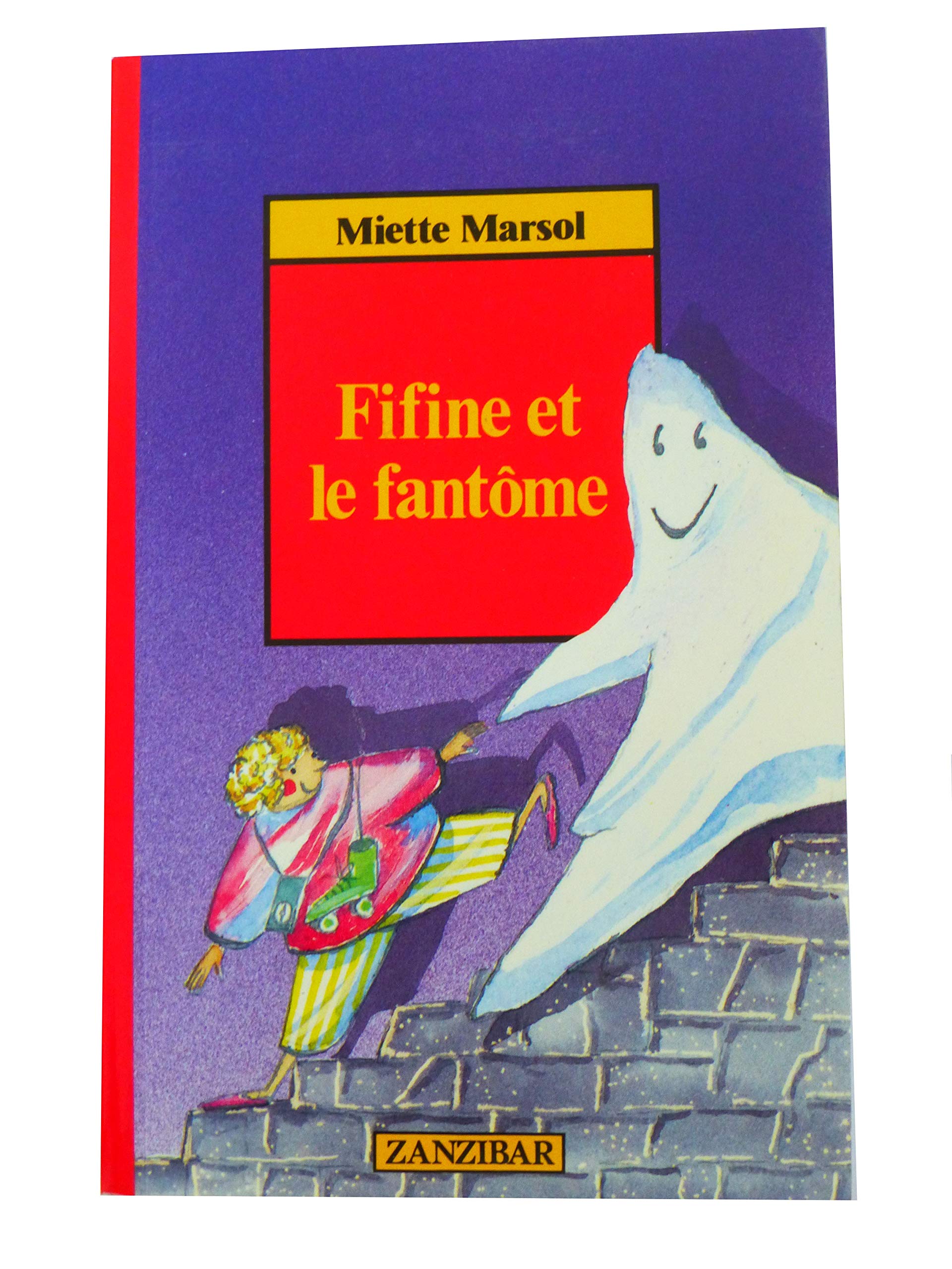 Fifine et le fantôme 9782867265983