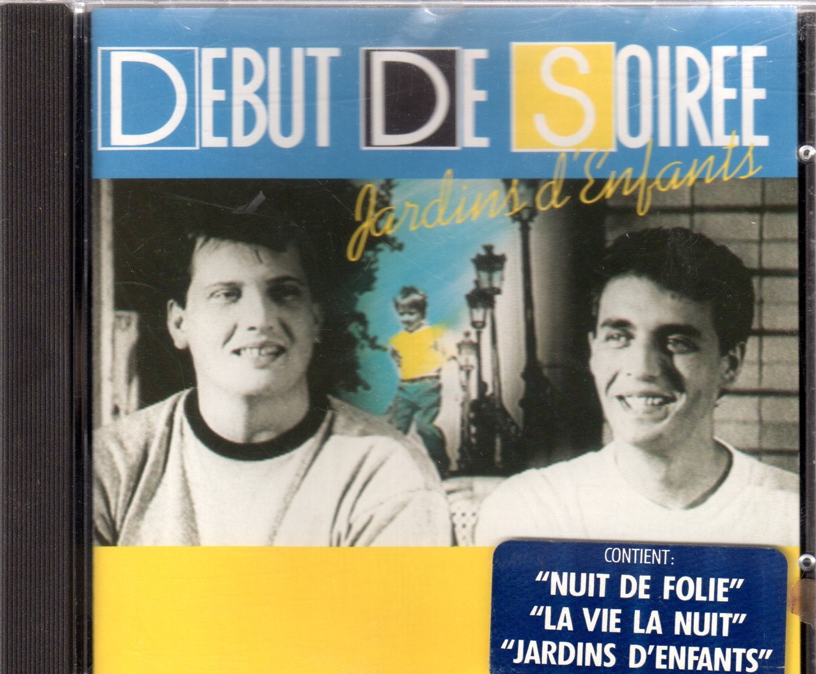 Jardin d'enfants 5099746520625