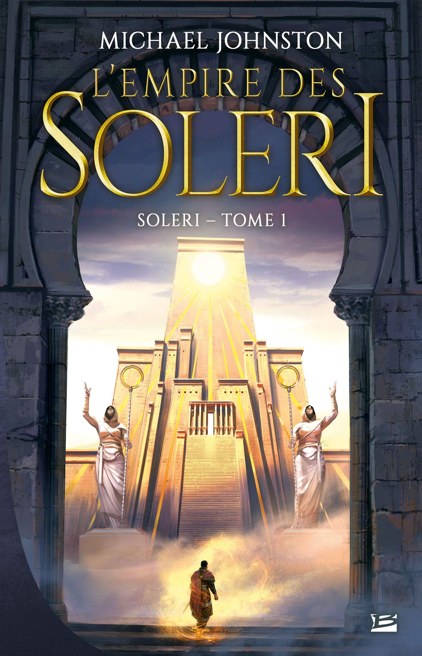 Soleri, T1 : L'Empire des Soleri 9791028105235