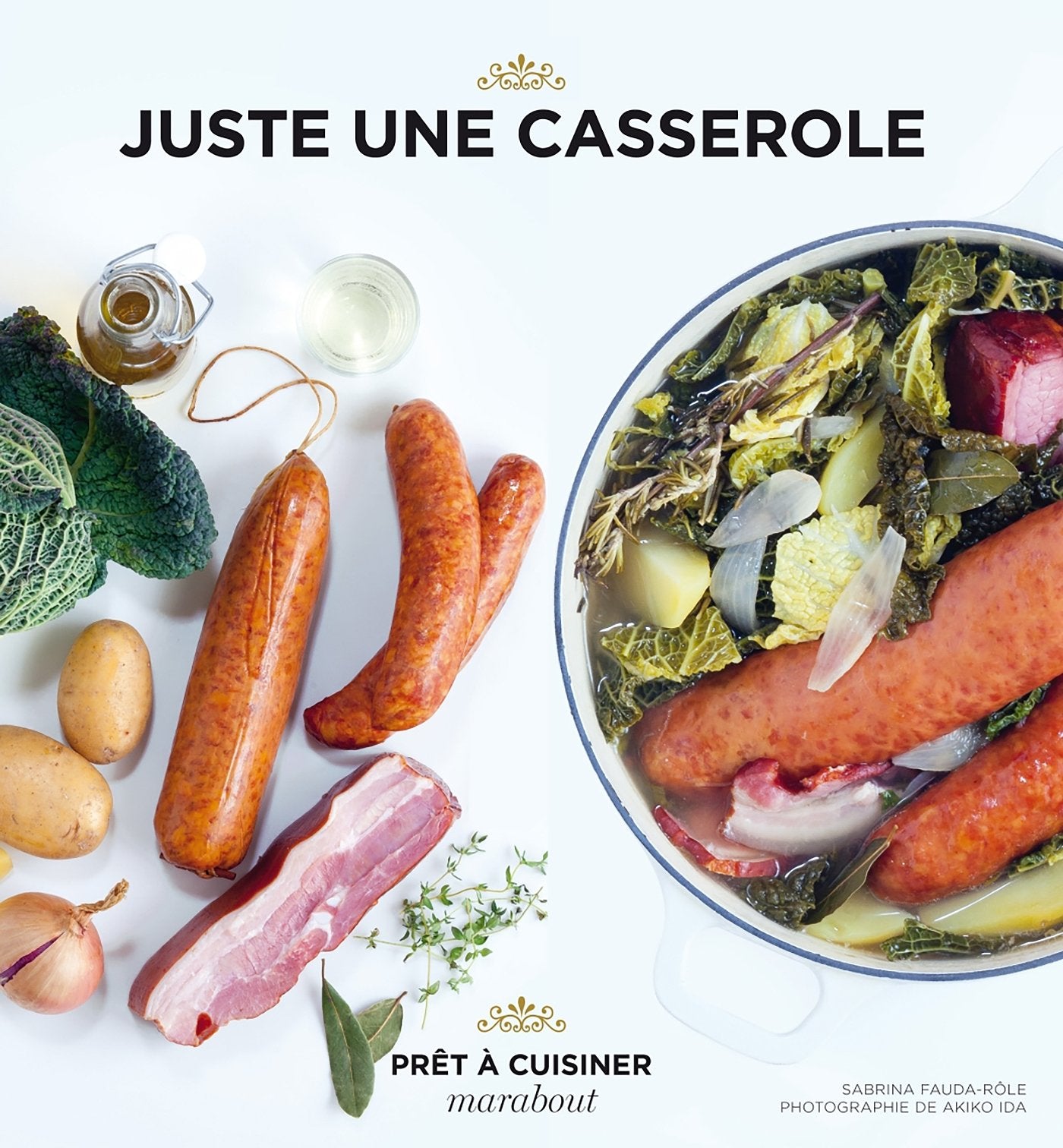 Juste une casserole 9782501105019