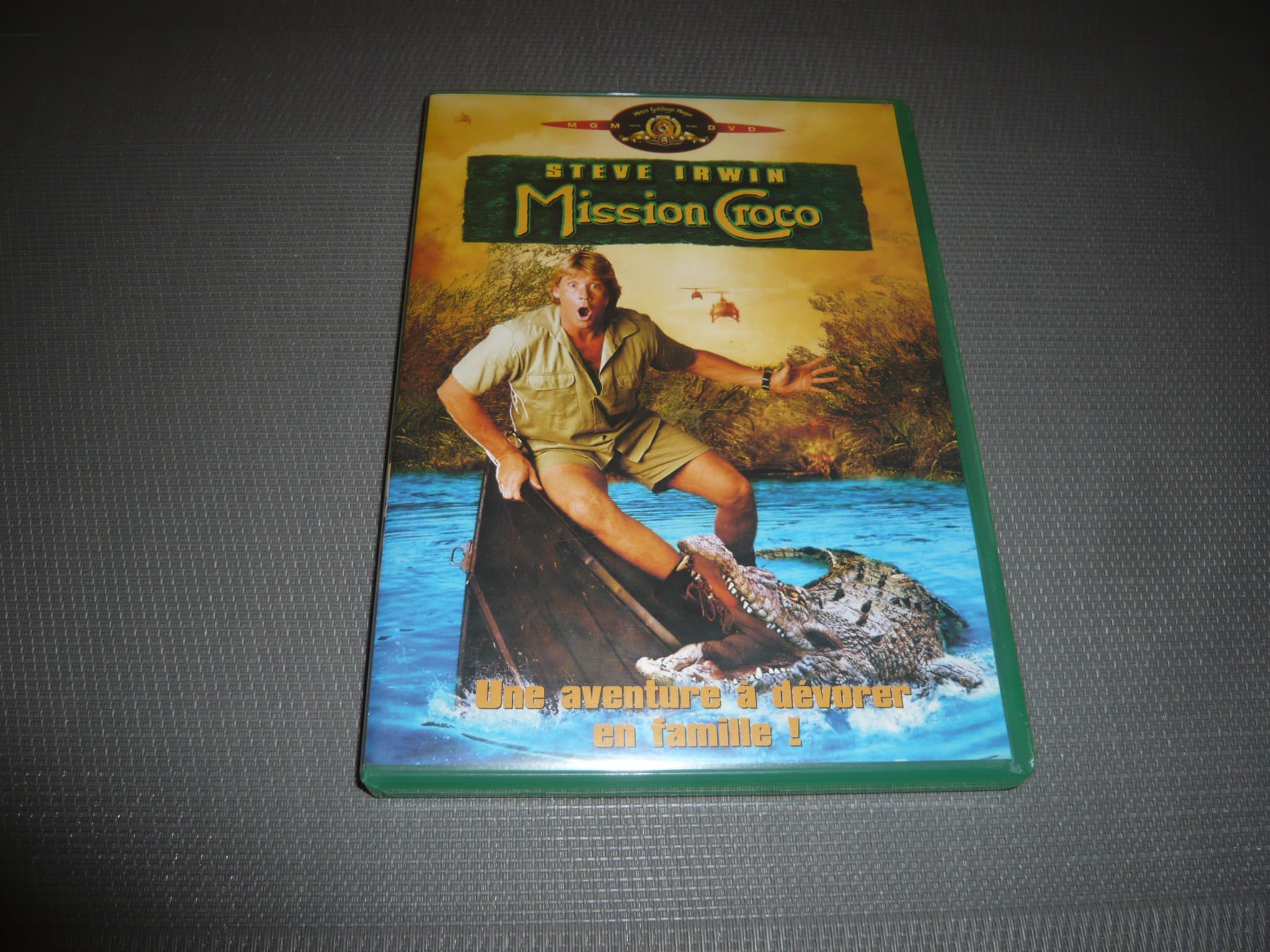 Mission Croco 3700259801171