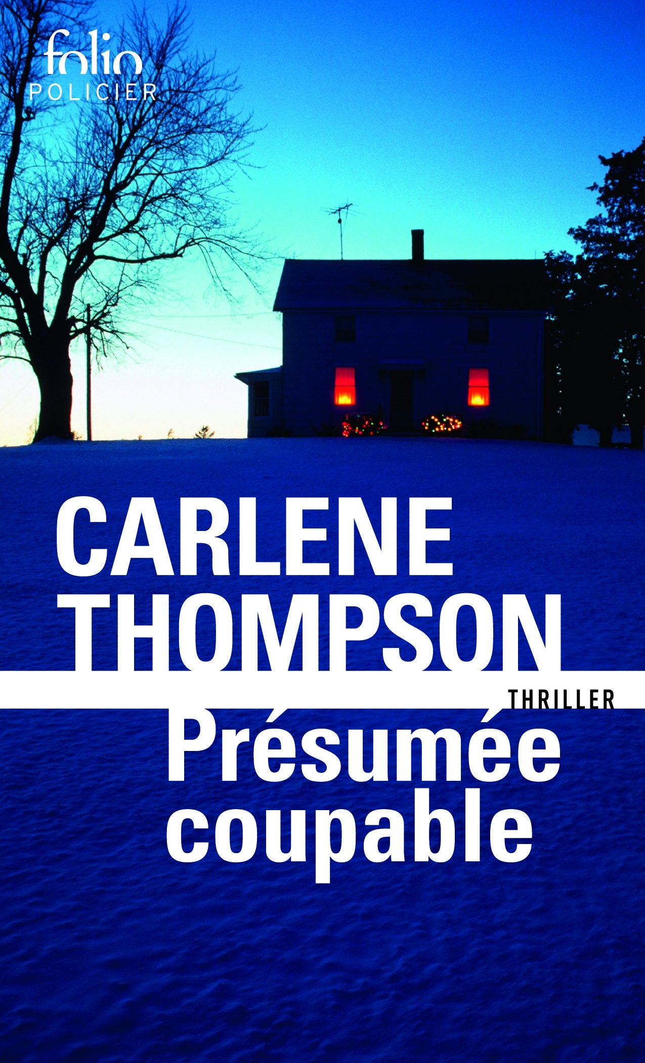 Présumée coupable 9782070466375